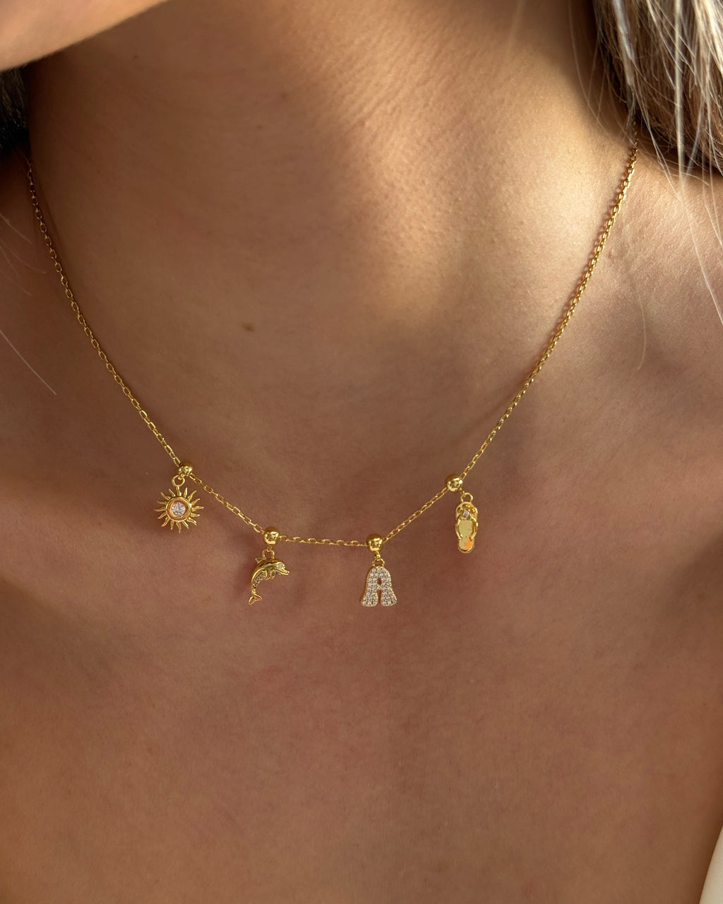 Flip flop Charm