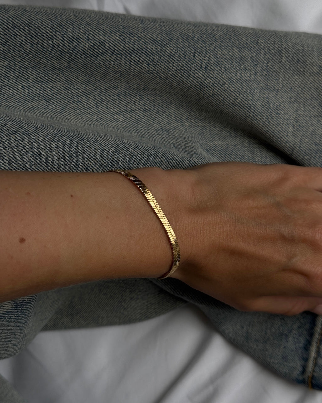 Bone Bracelet