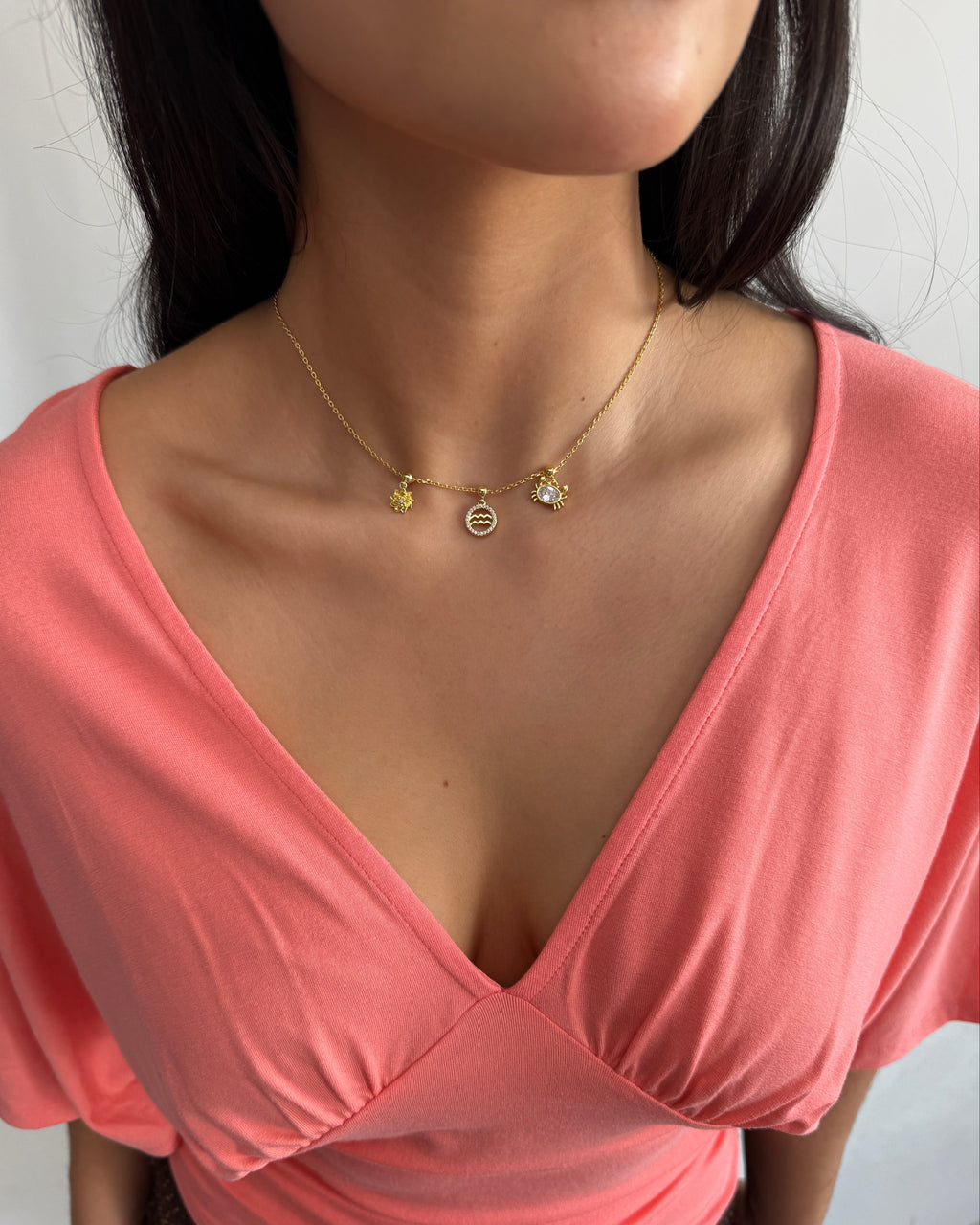 Crab Charm