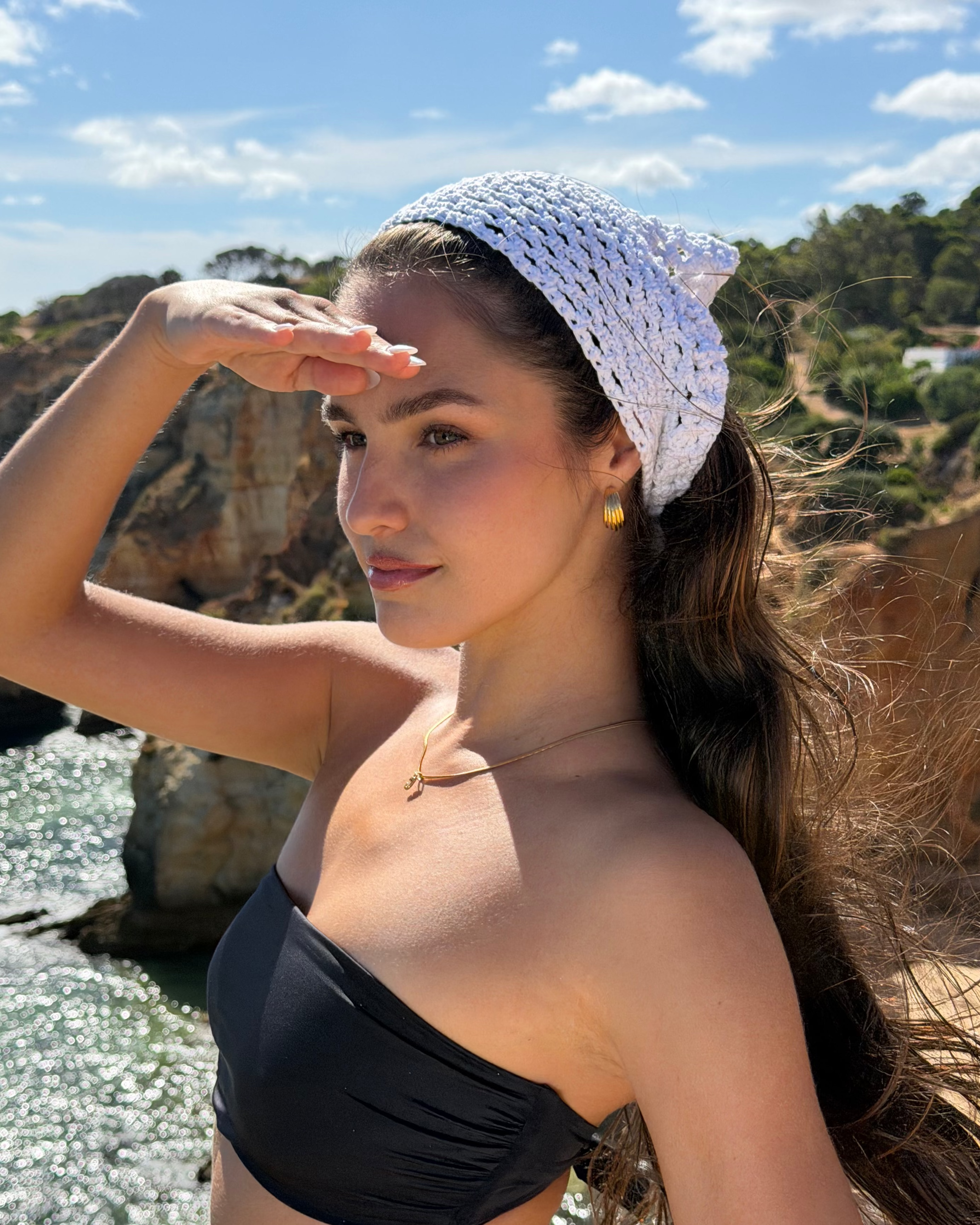 Ribbed Hoops