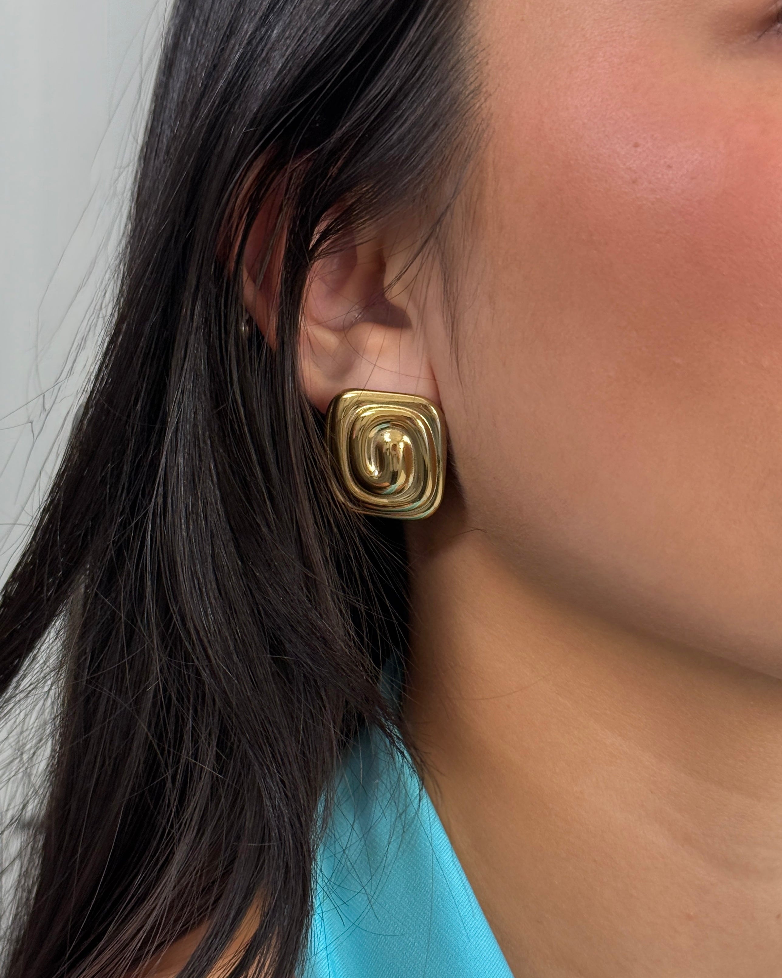 Sculpt Earrings