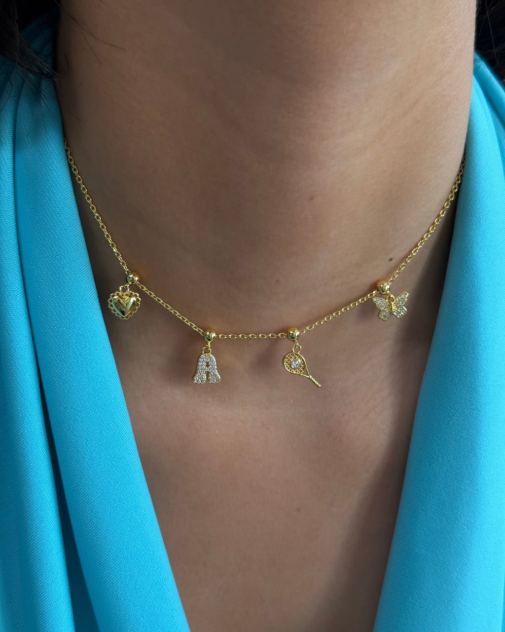 Butterfly Charm