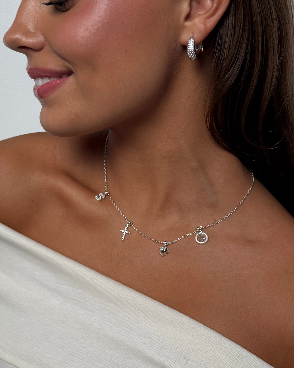 Cross Charm