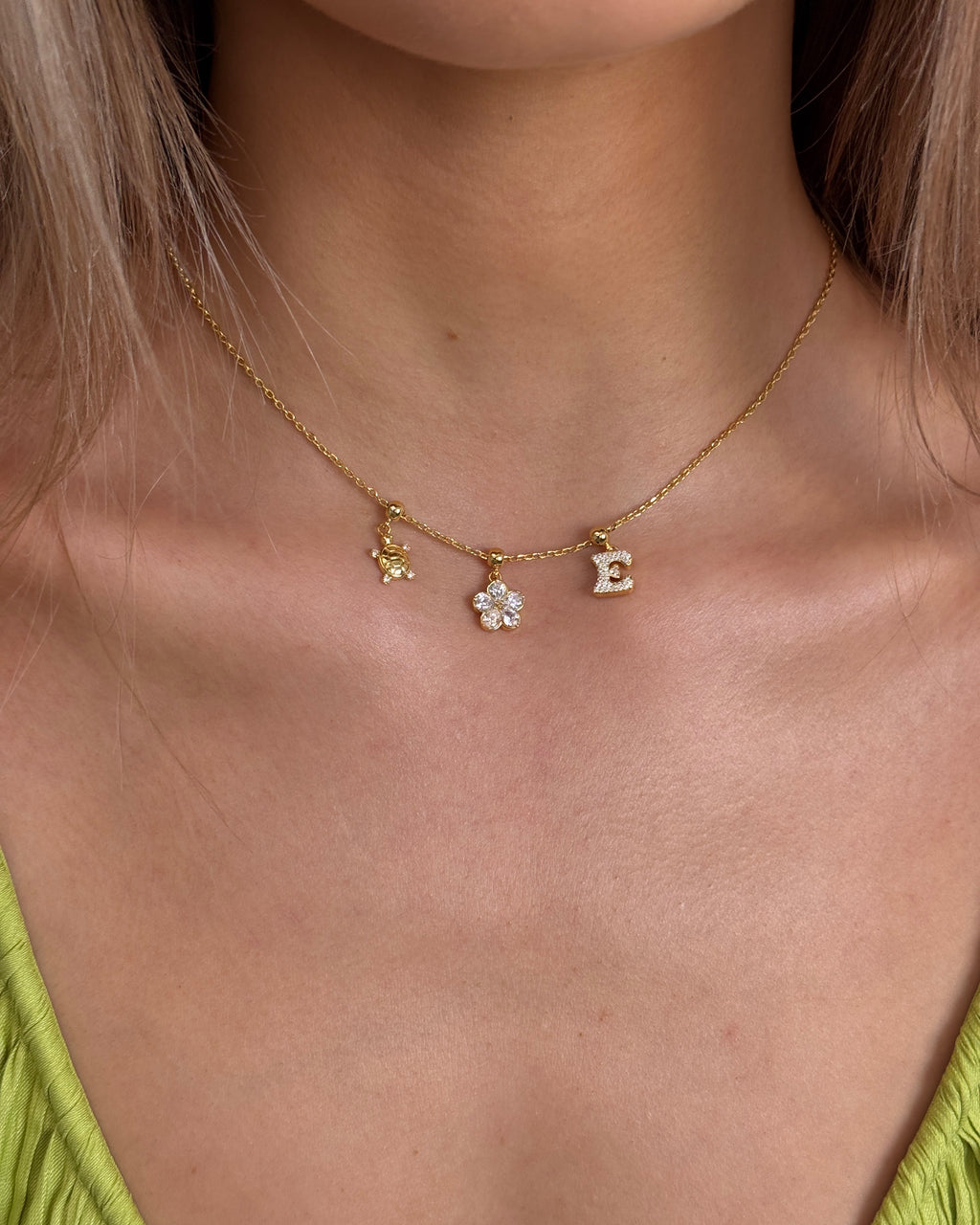 Turtle Charm