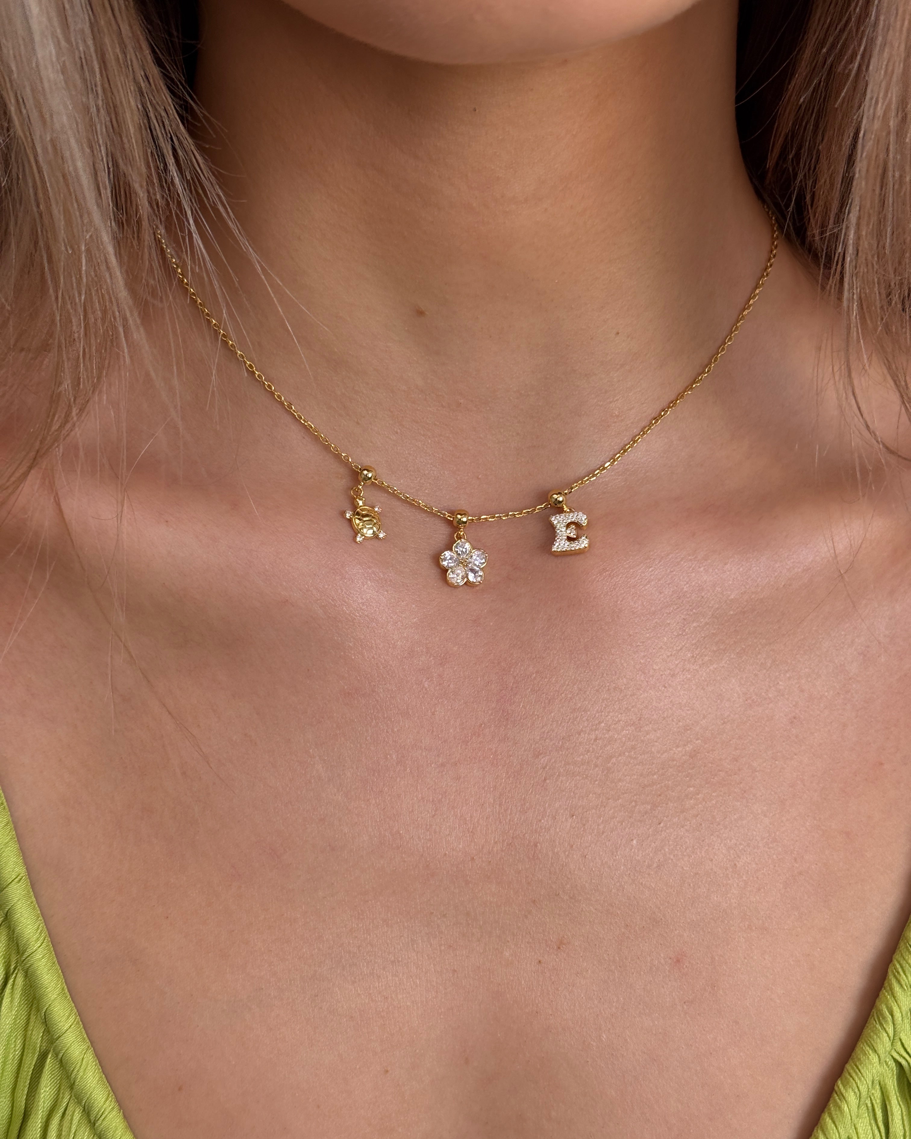 Turtle Charm