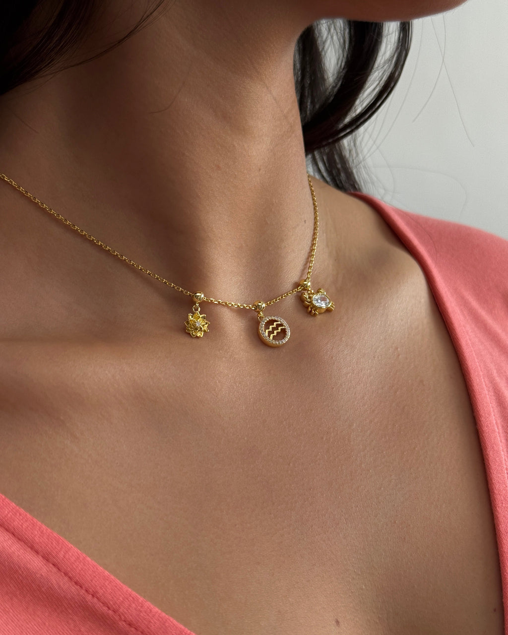 Crab Charm