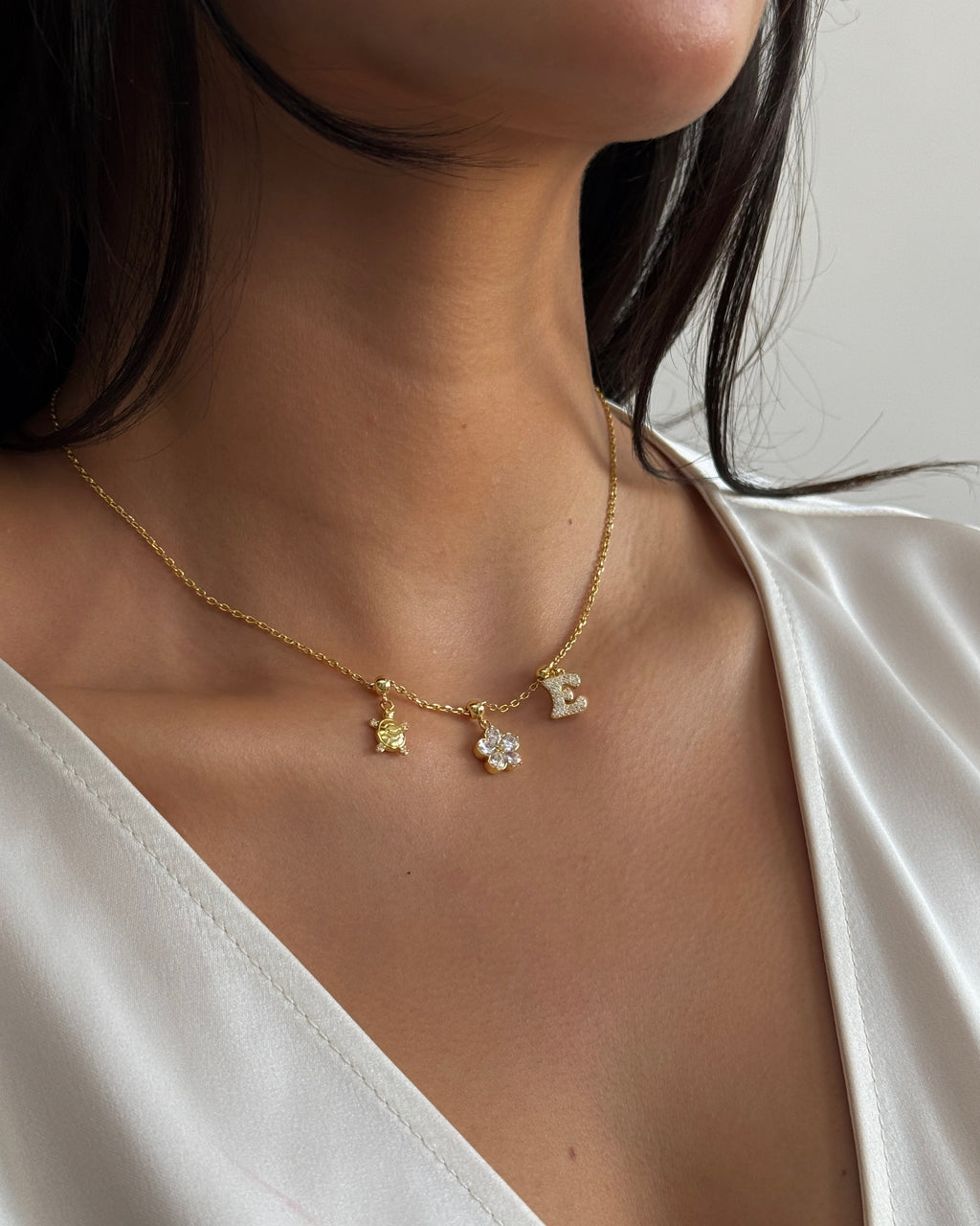 Turtle Charm