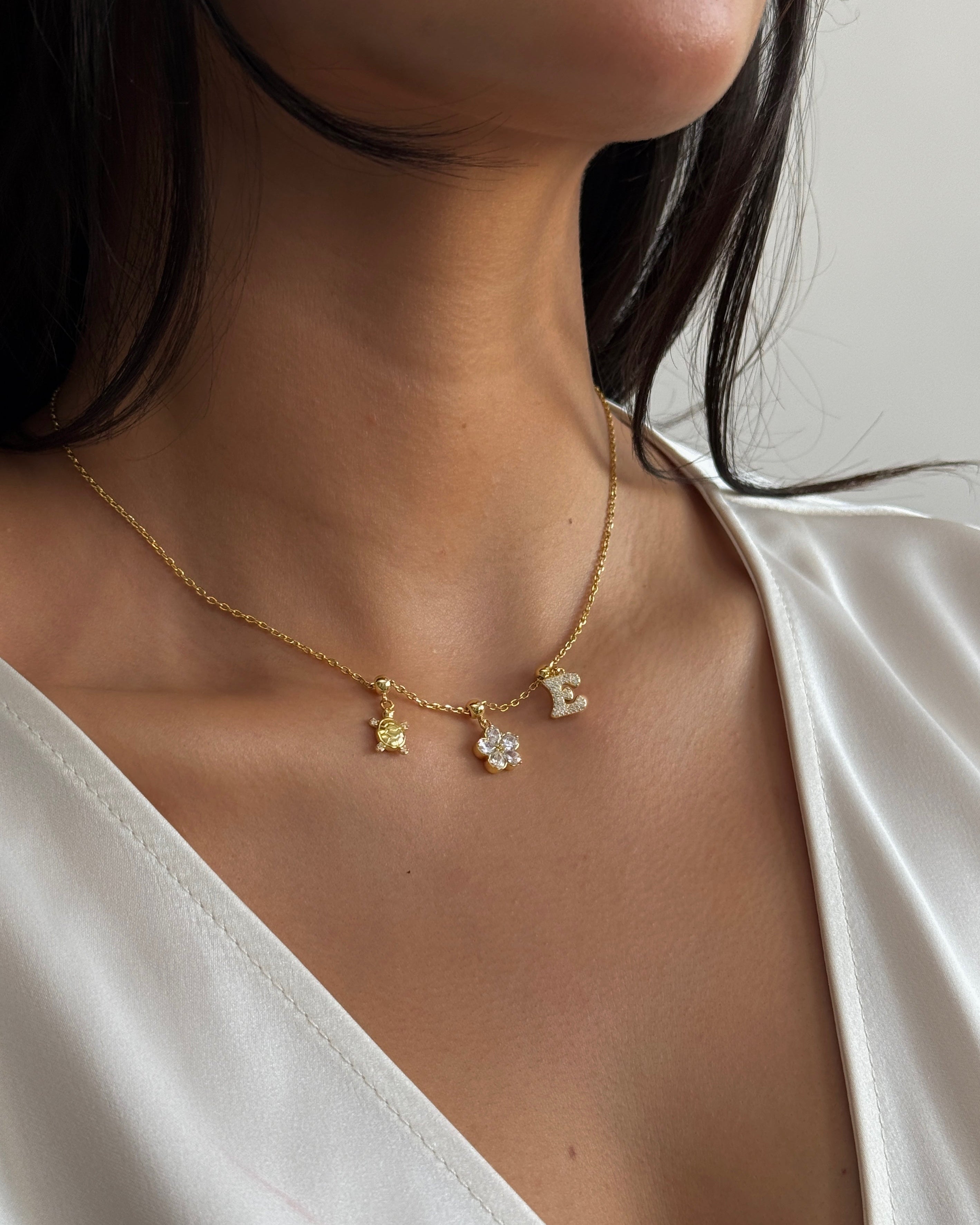 Turtle Charm