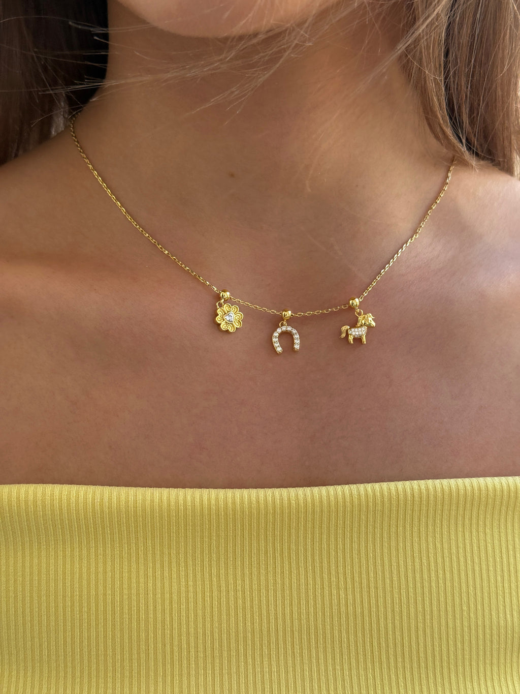 Pony Charm