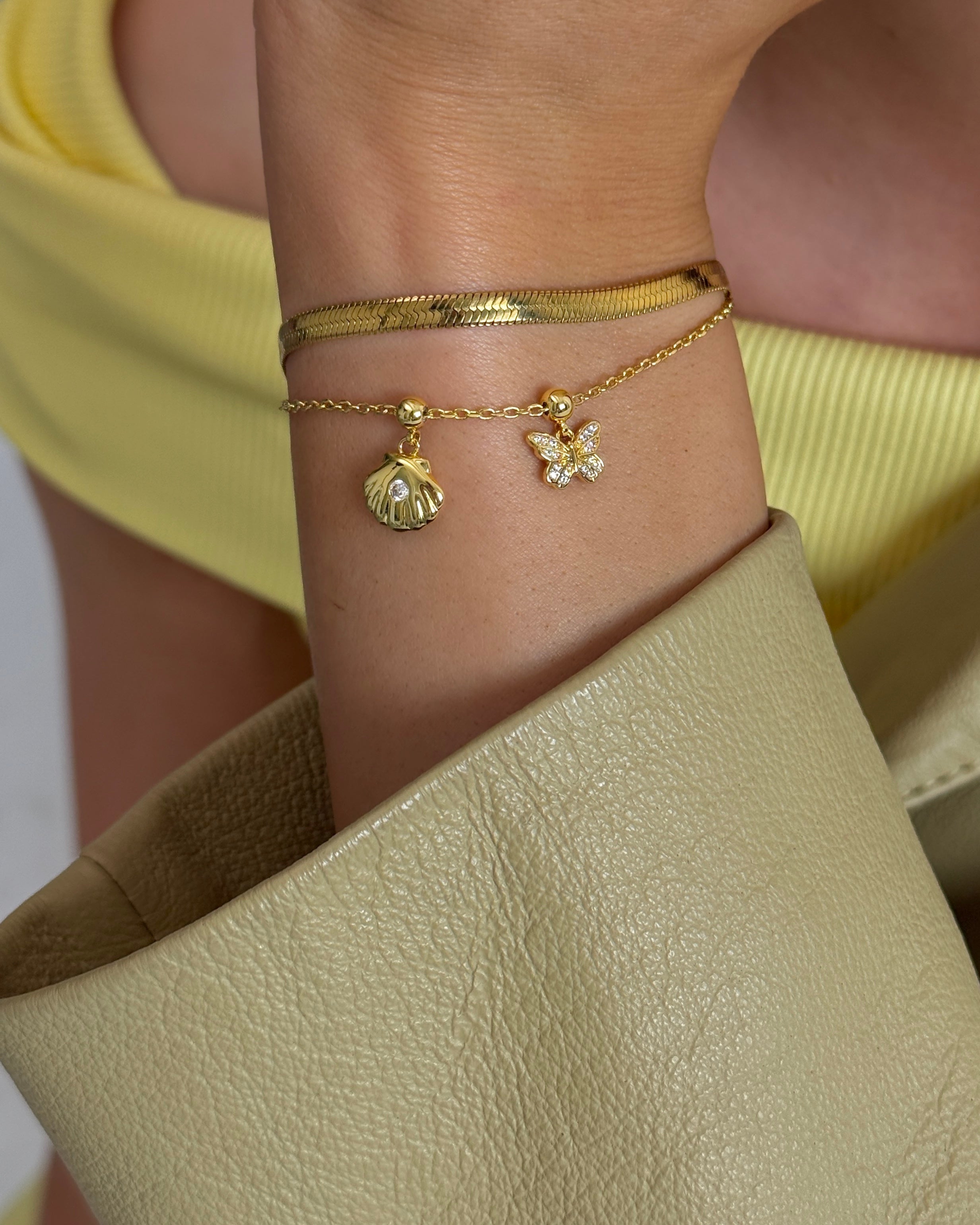 Shell Charm