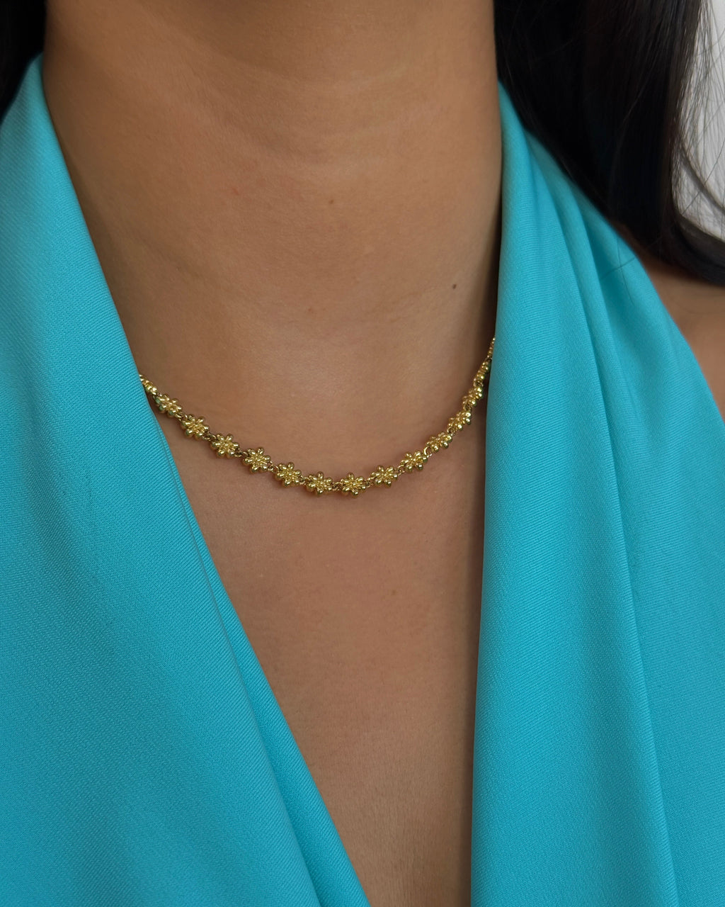 Flower Chain