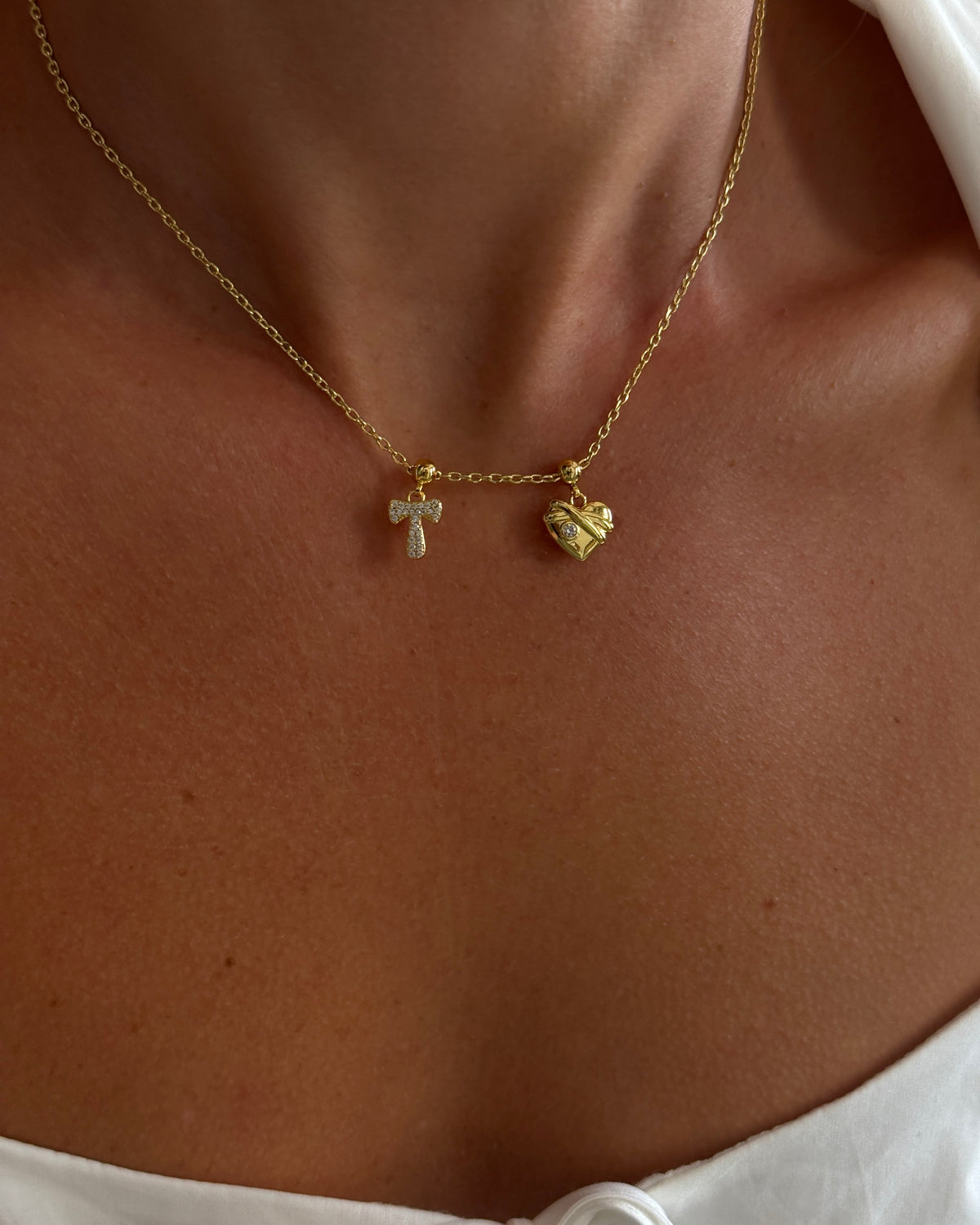 Healing Heart Charm hjerteanheng