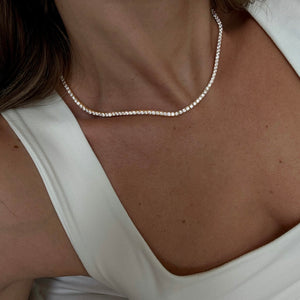 Tennis Chain Gold