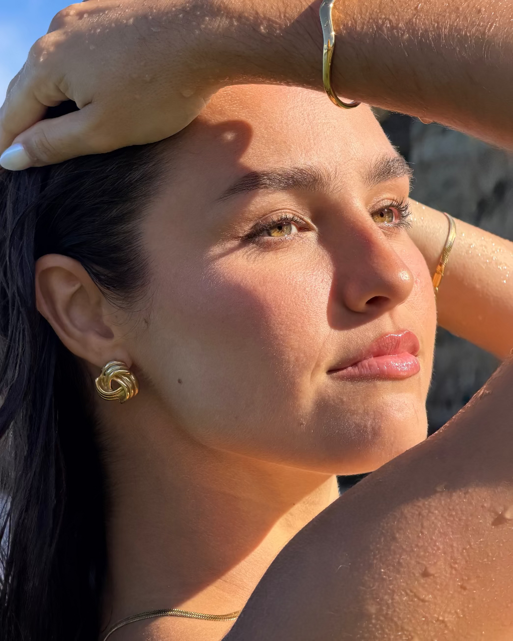 Knot Earrings