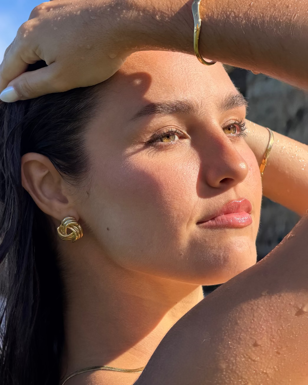 Knot Earrings