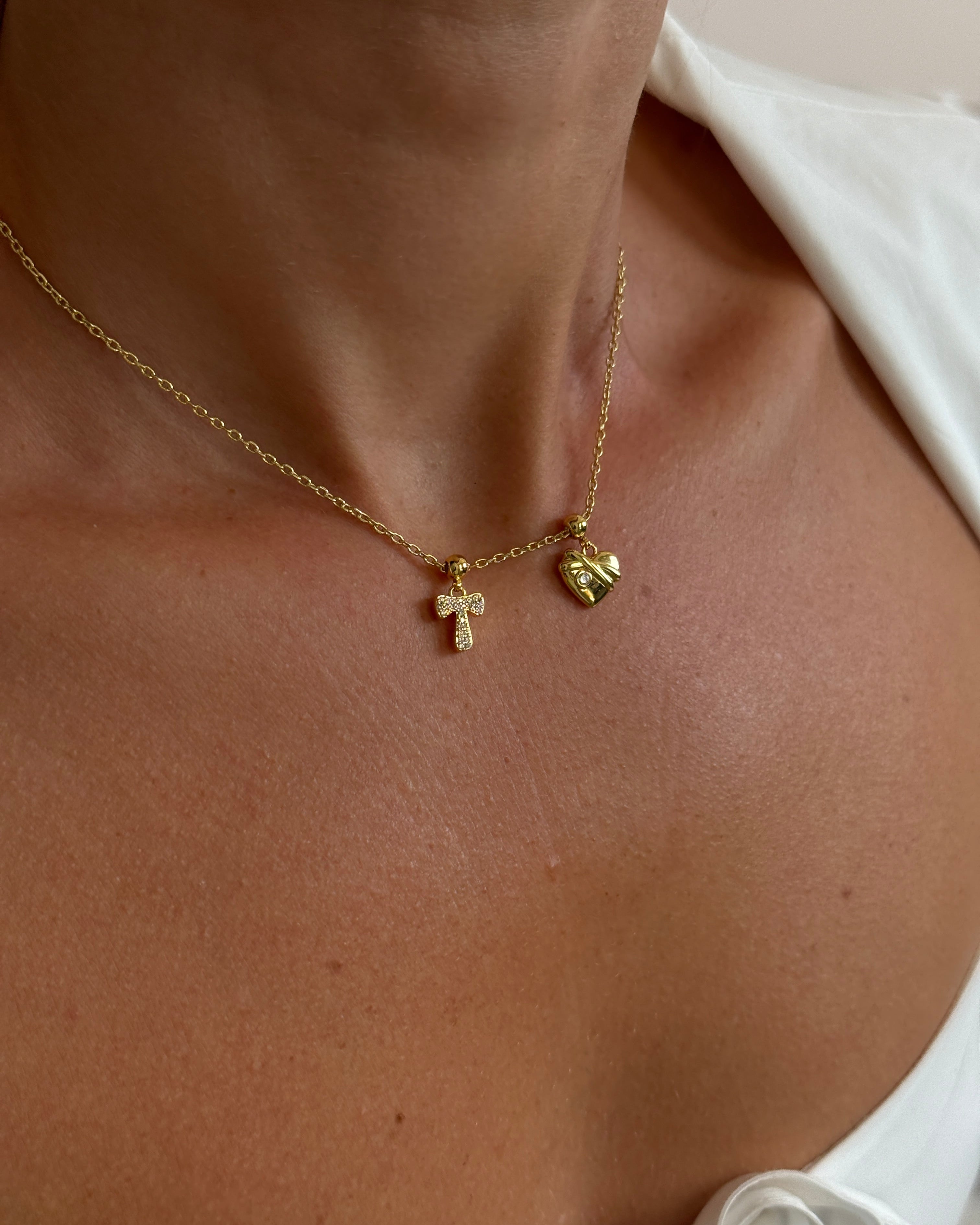 Healing Heart Charm