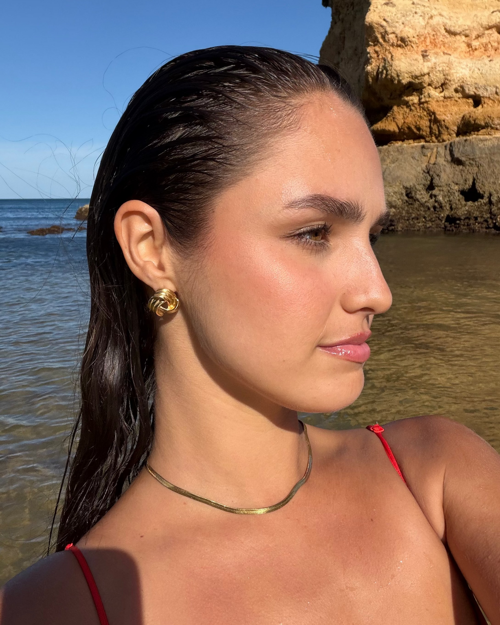 Knot Earrings