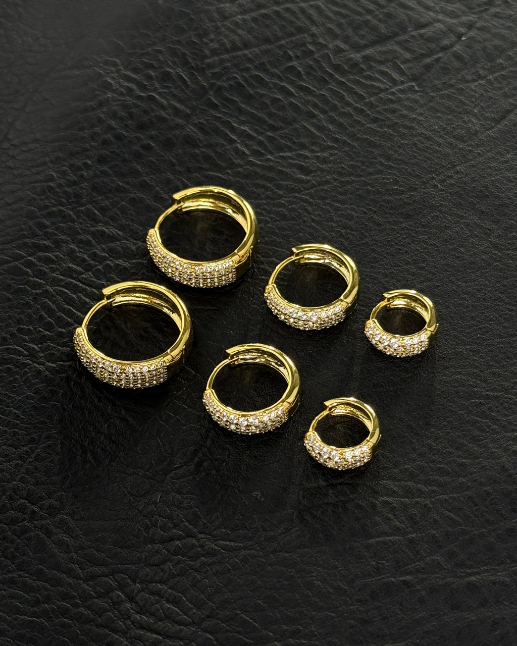Dome Hoops (L)