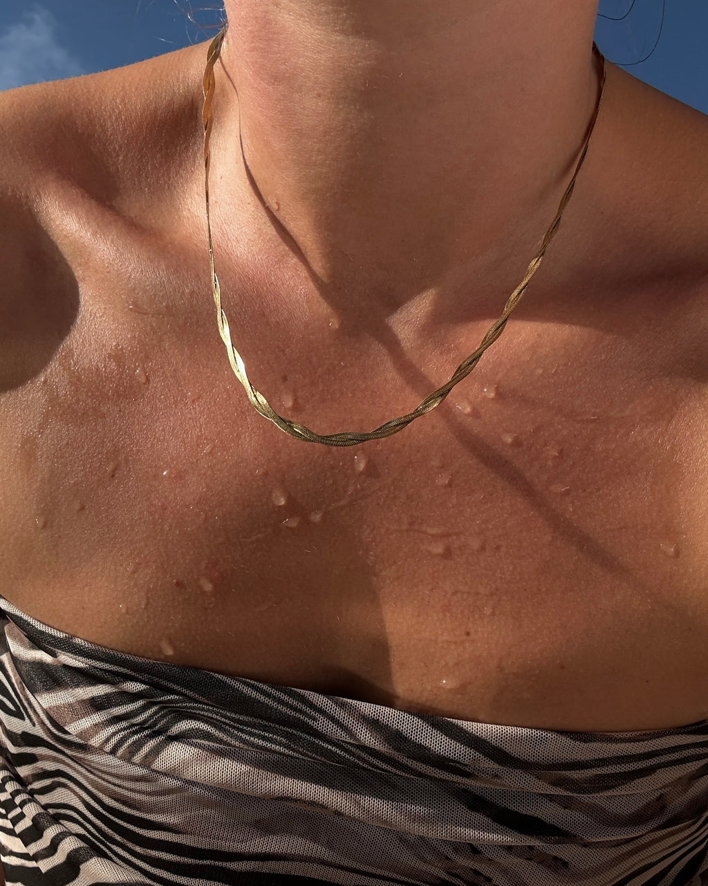 Twisted Bone Chain