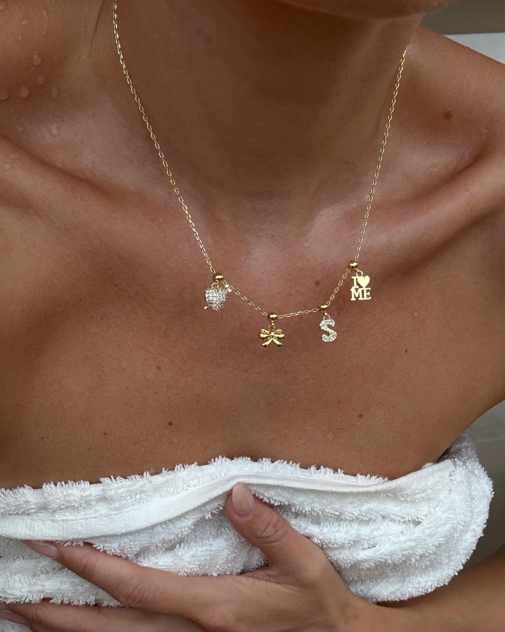 Amore Charm