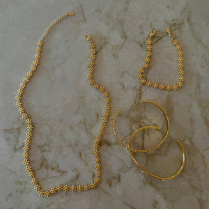 Flower Chain Gold