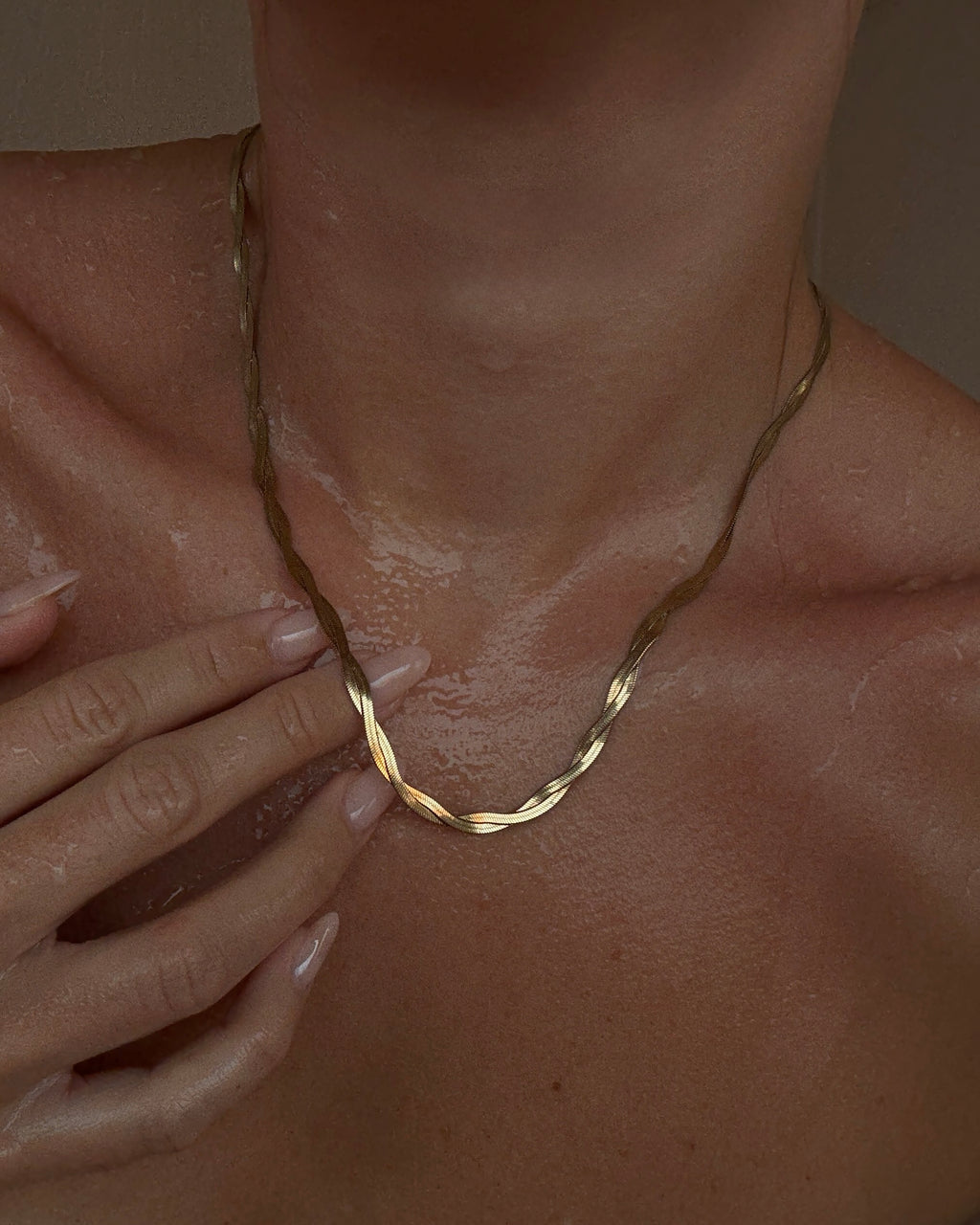 Twisted Bone Chain