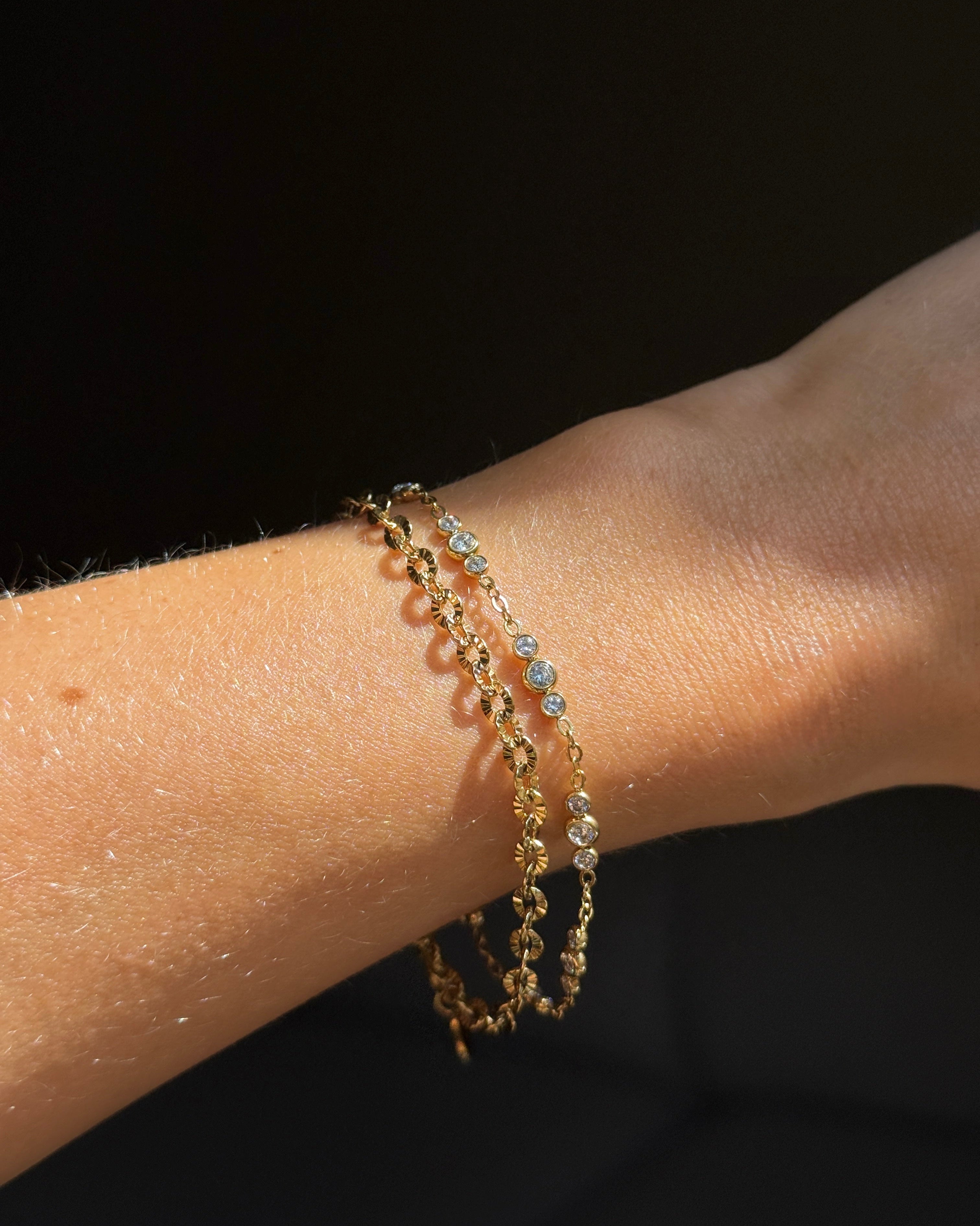 Pebble Bracelet