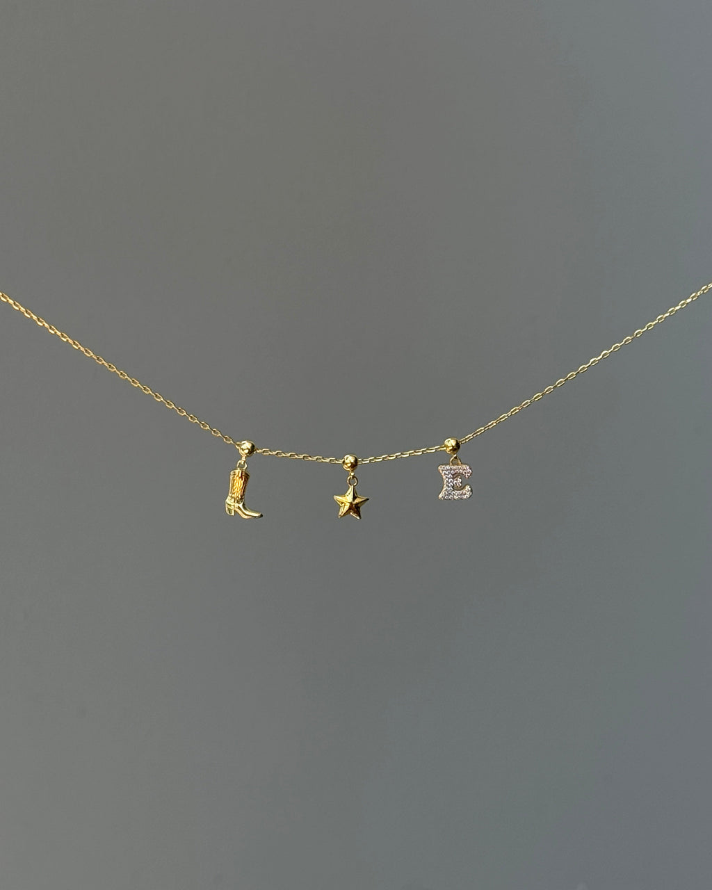 Boot Charm