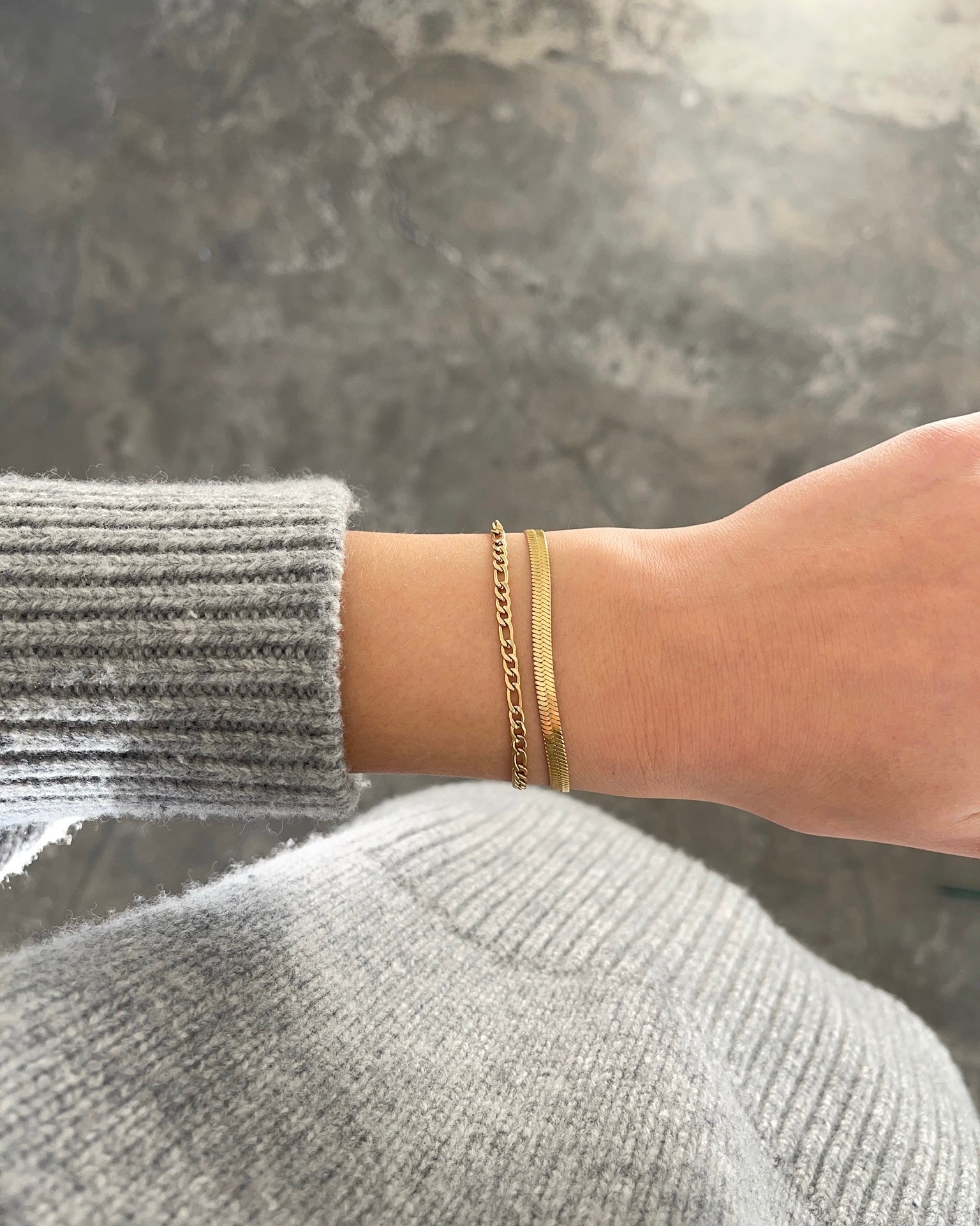 Delicate Bracelet Gold