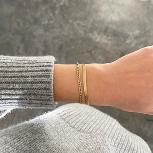 Delicate Bracelet Gold