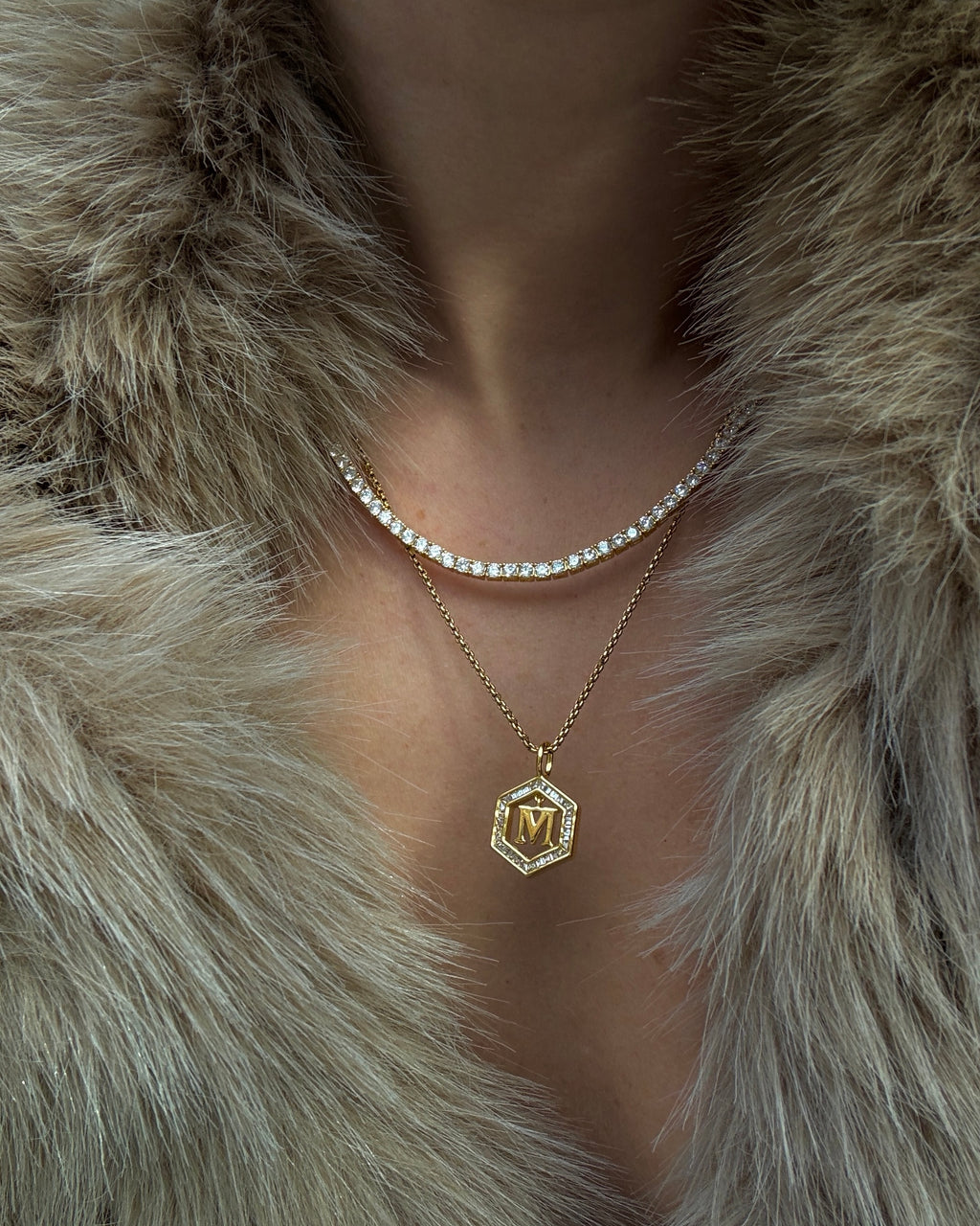 Tennis Chain