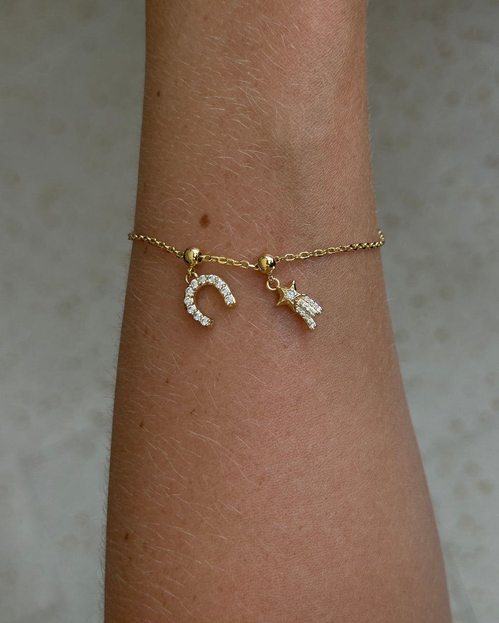 Magic Star Charm