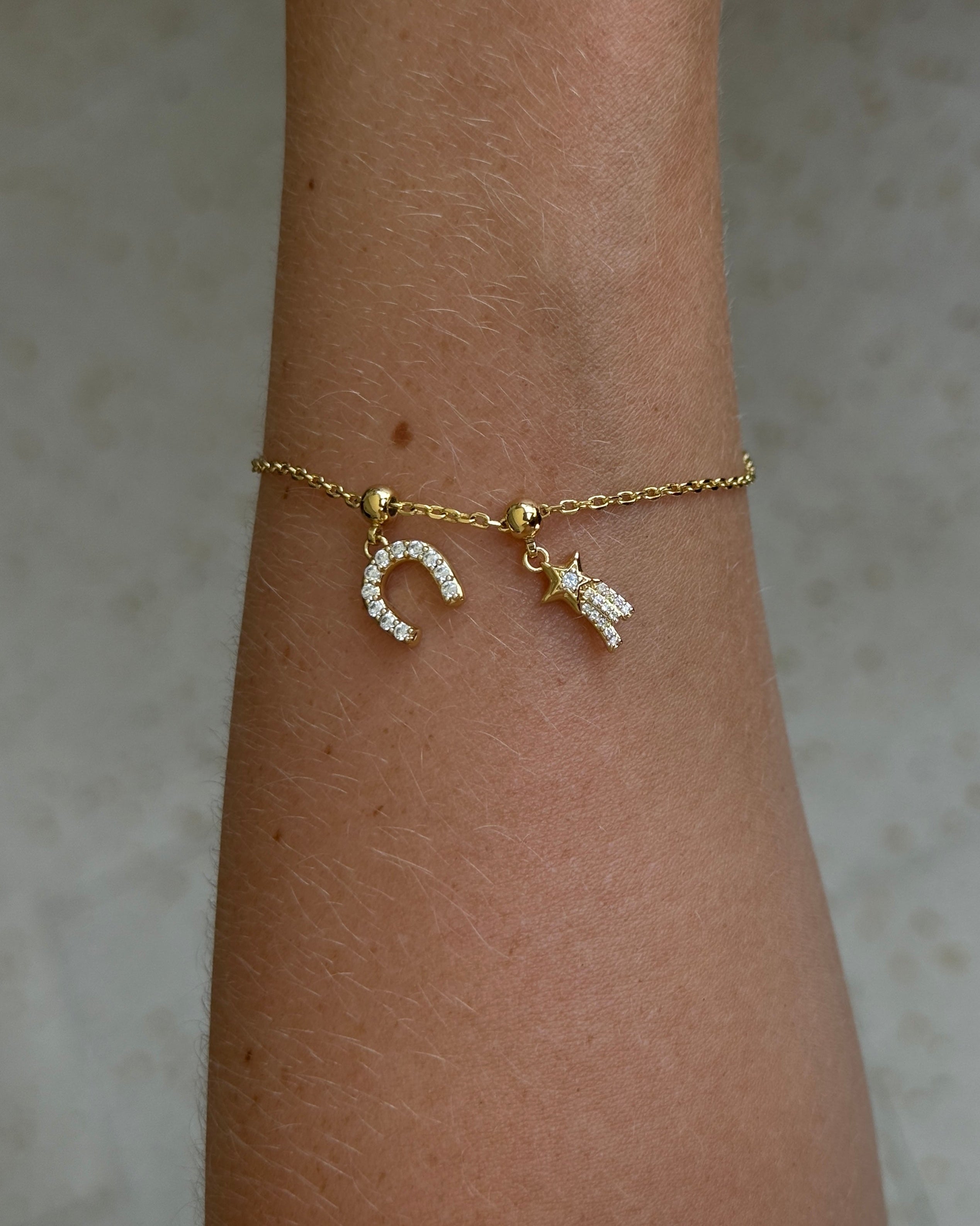 Magic Star Charm