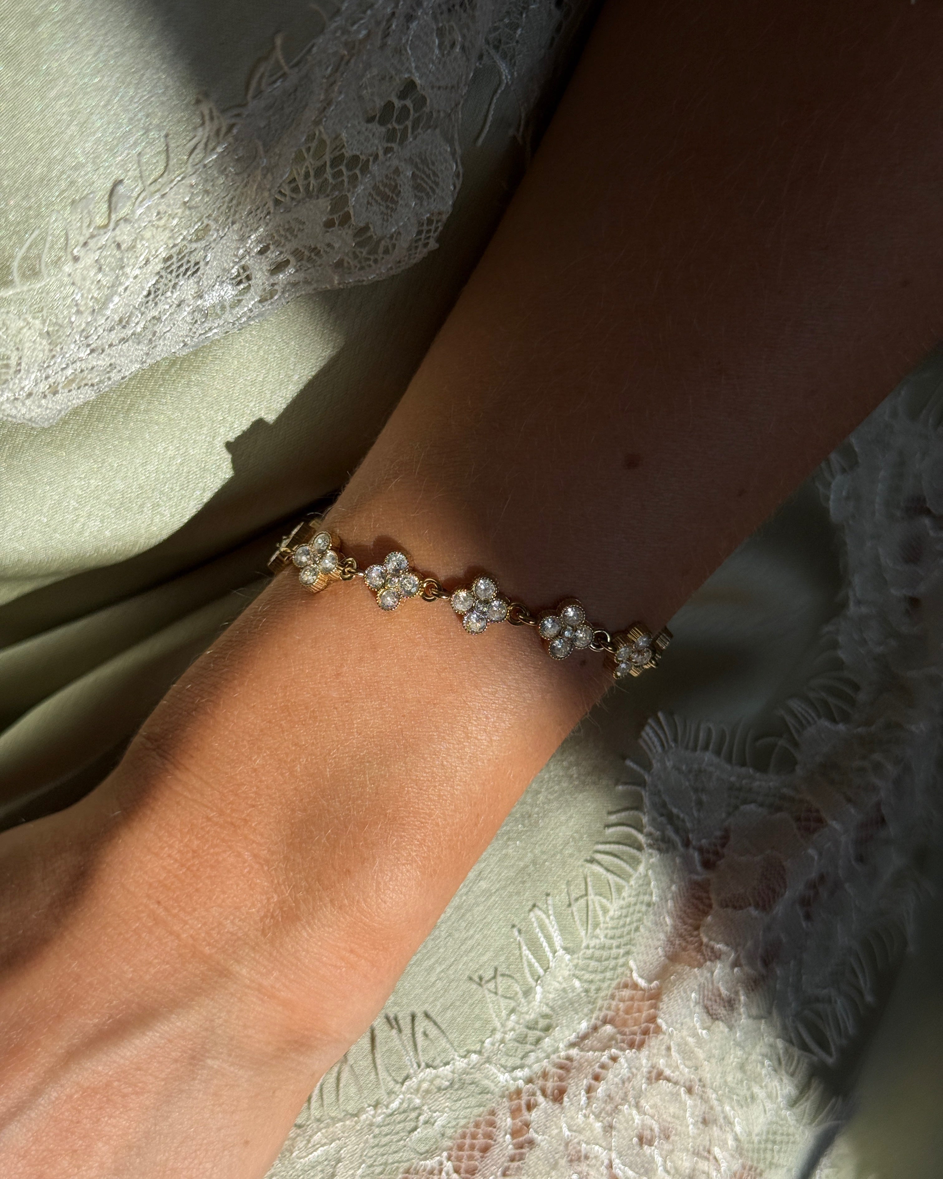 Clover Bracelet