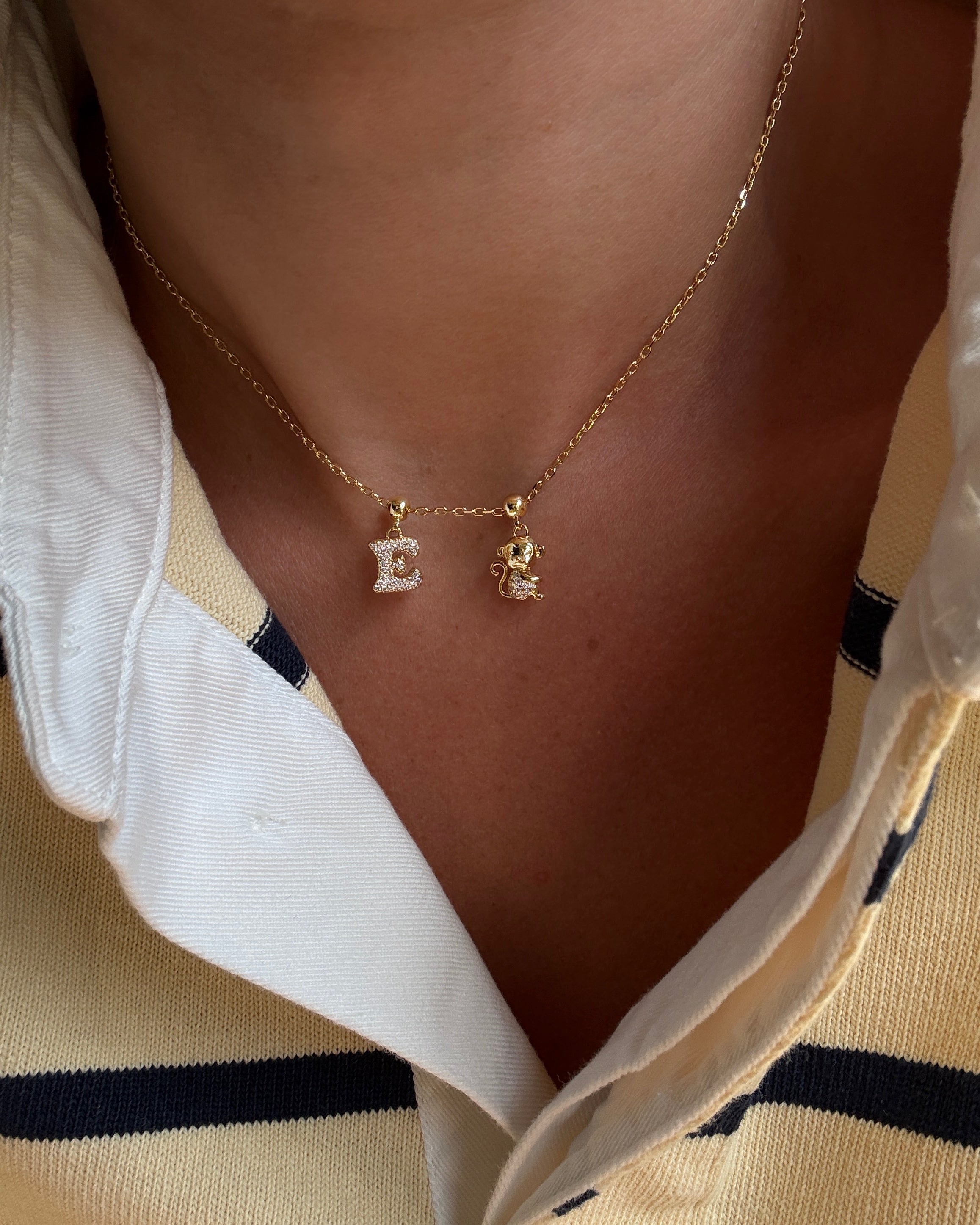 Monkey Charm
