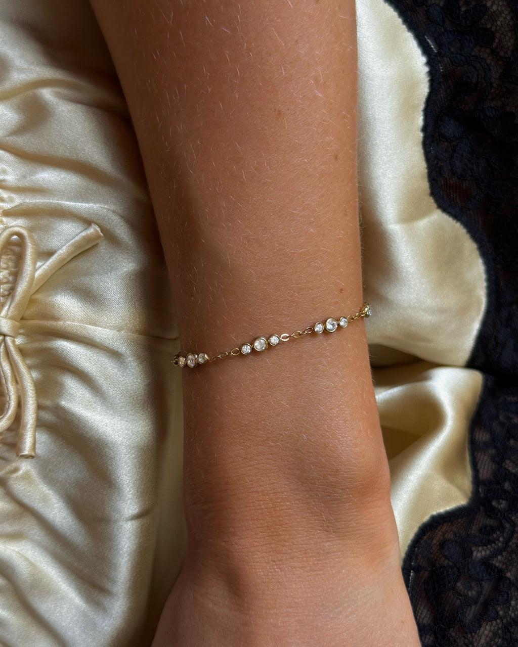 Pebble Bracelet