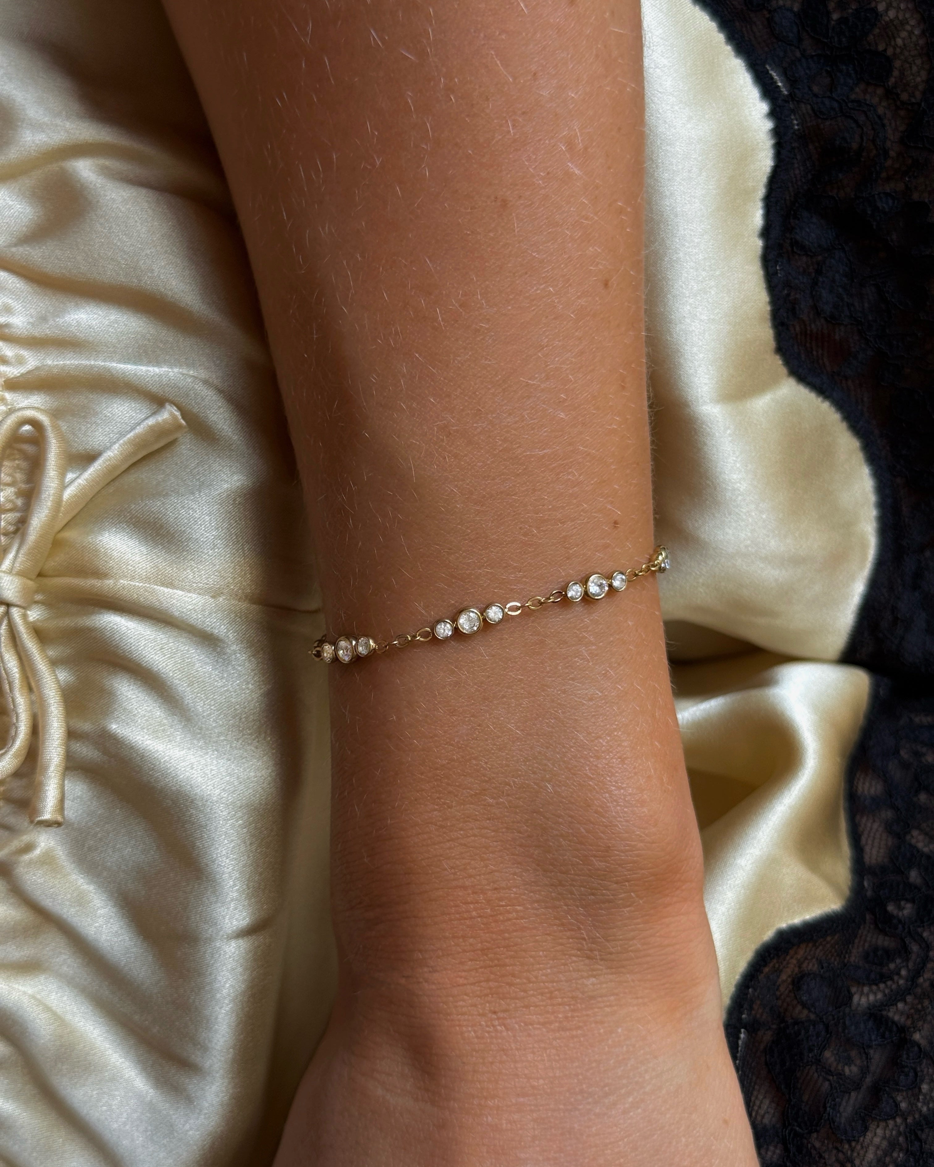 Pebble Bracelet