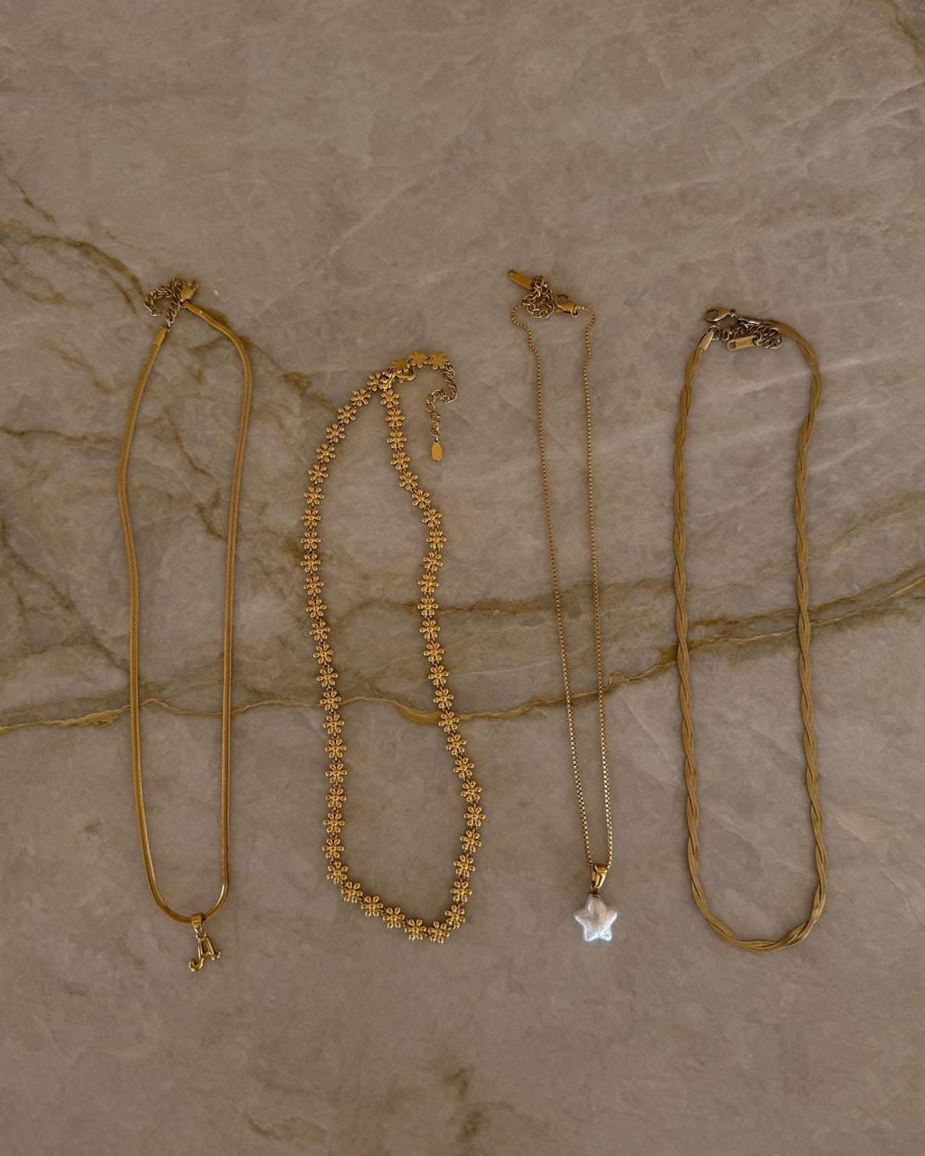 Twisted Bone Chain