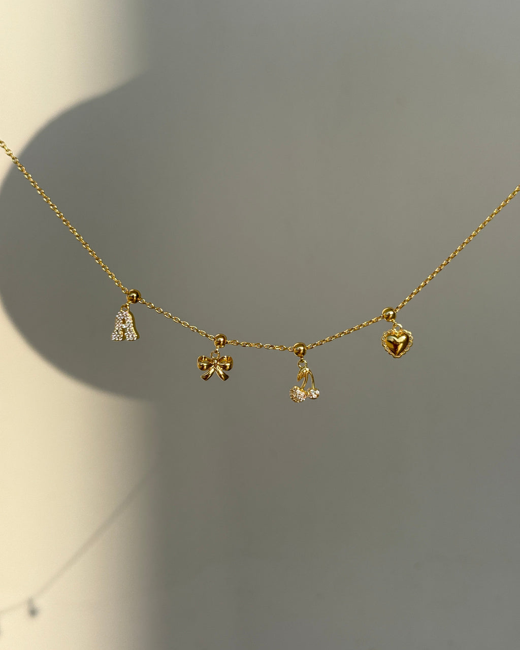 Heart Charm