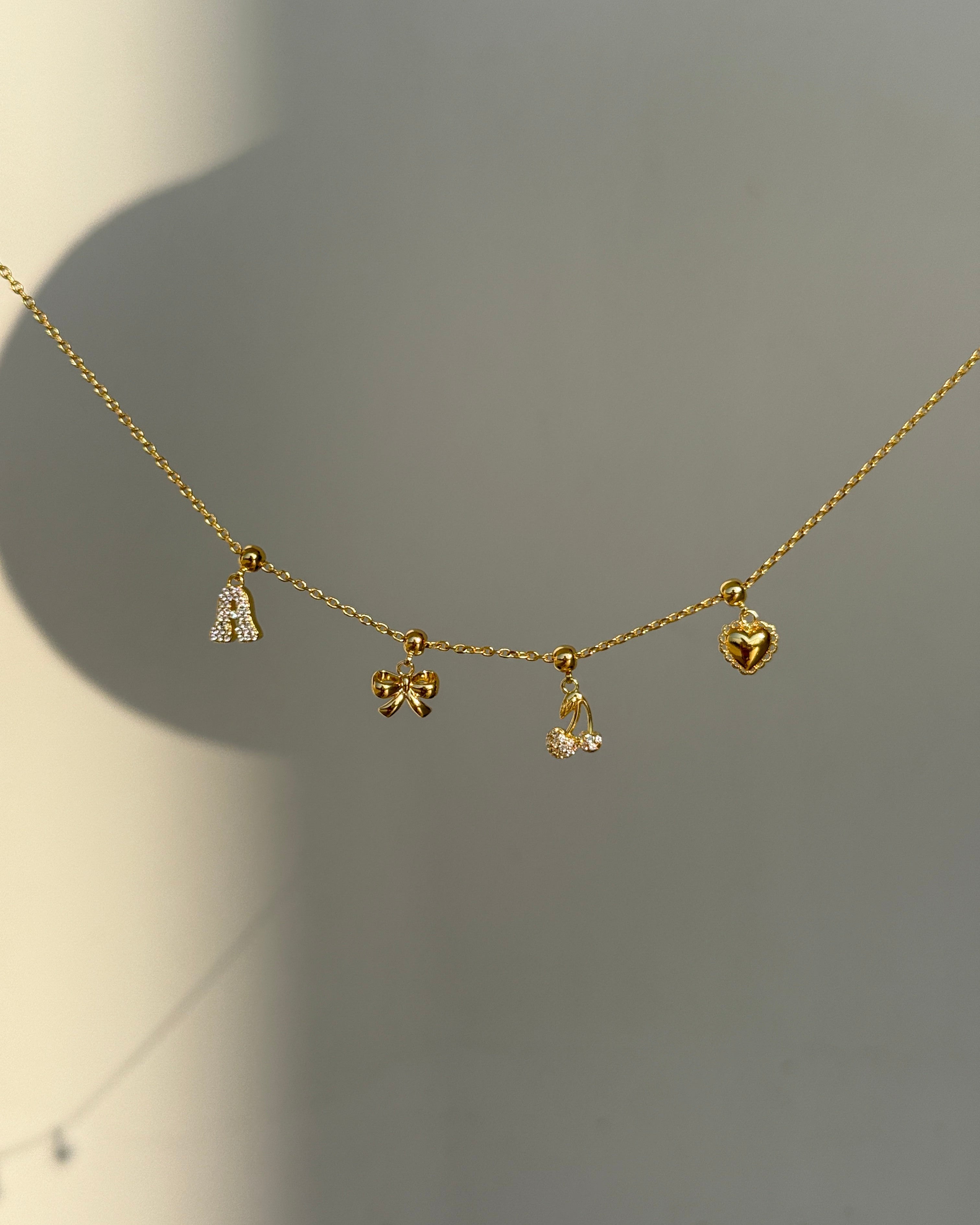 Heart Charm