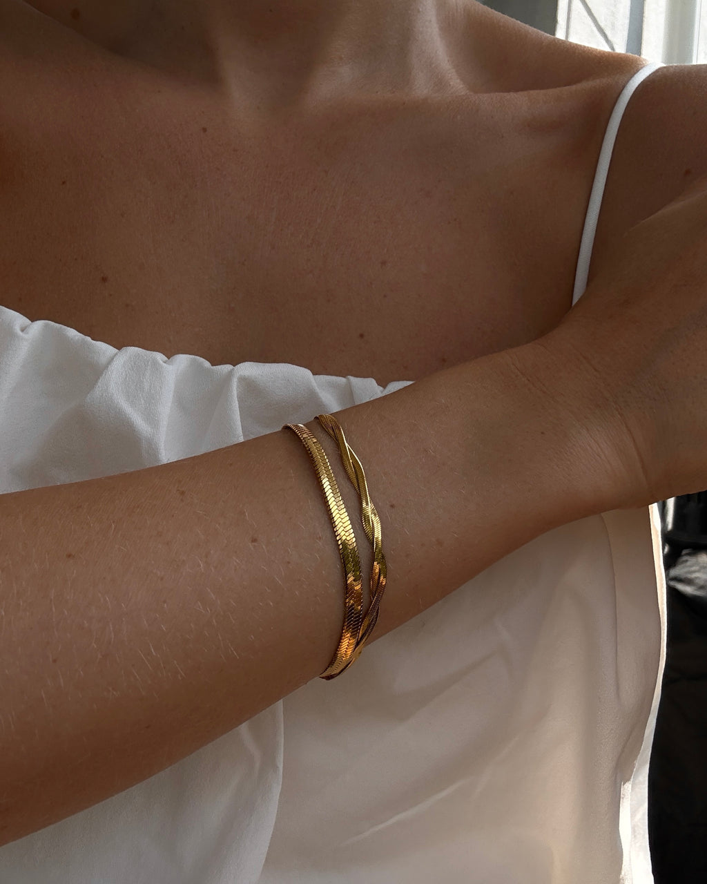 Bone Bracelet