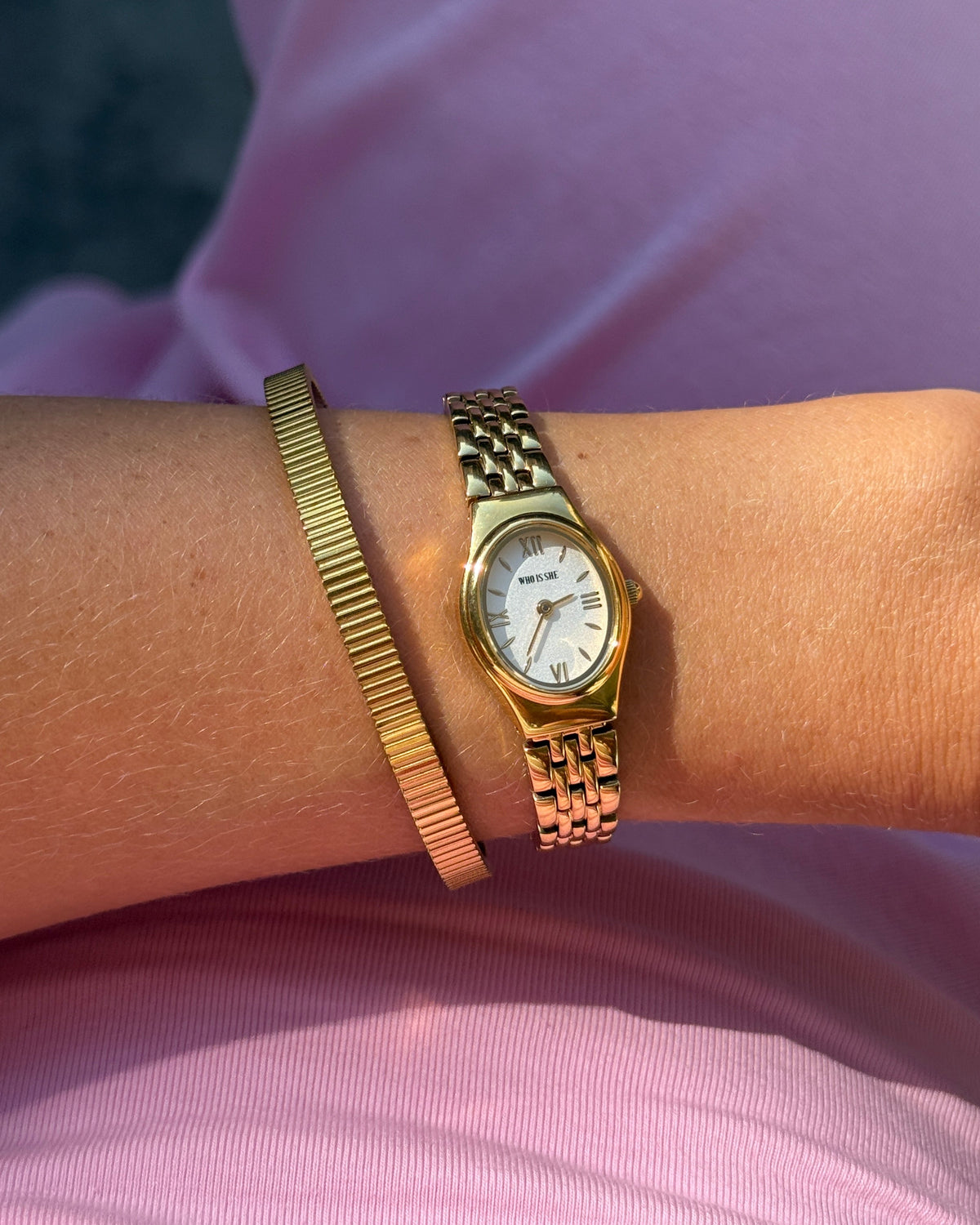 Ripple Bangle