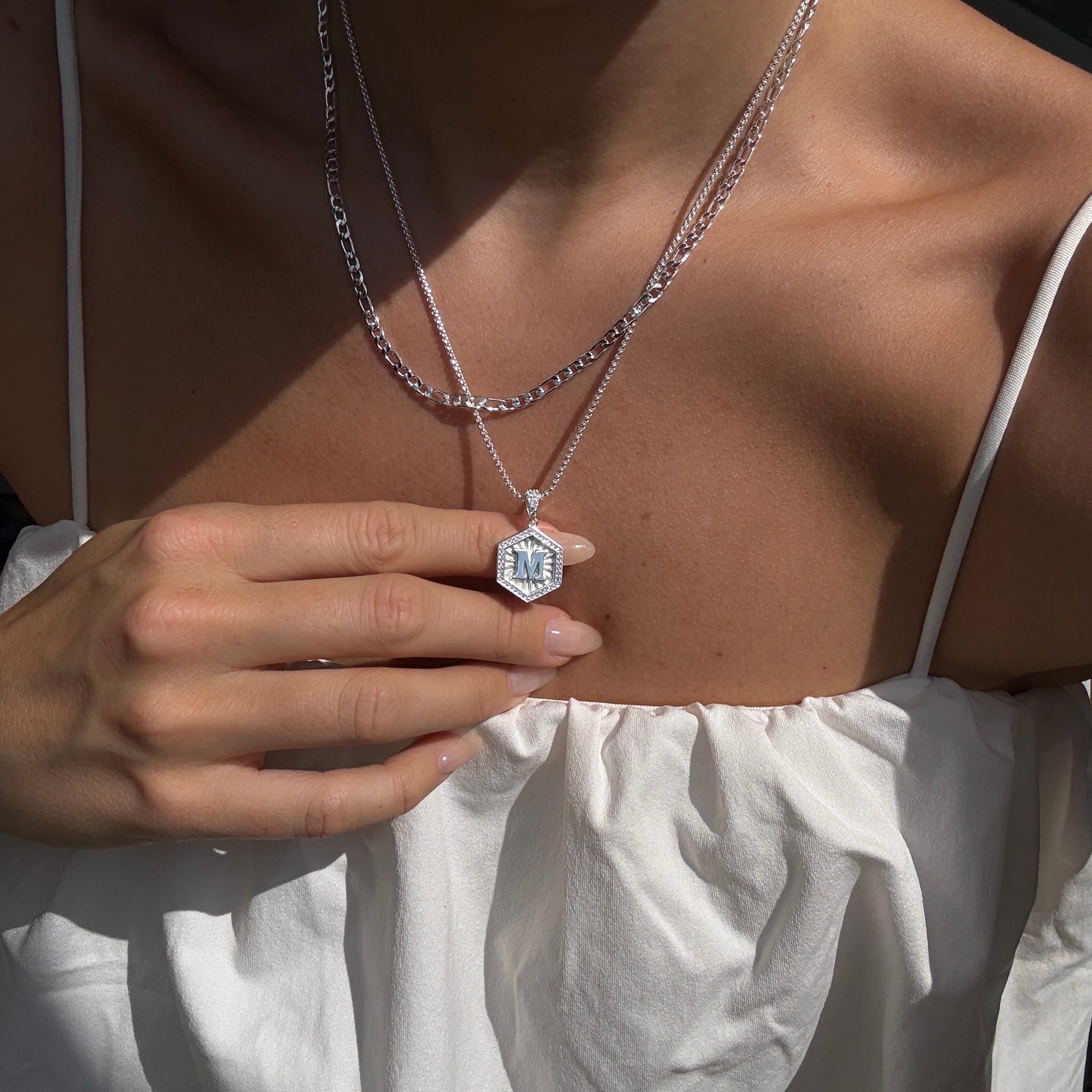 Delicate Chain Silver