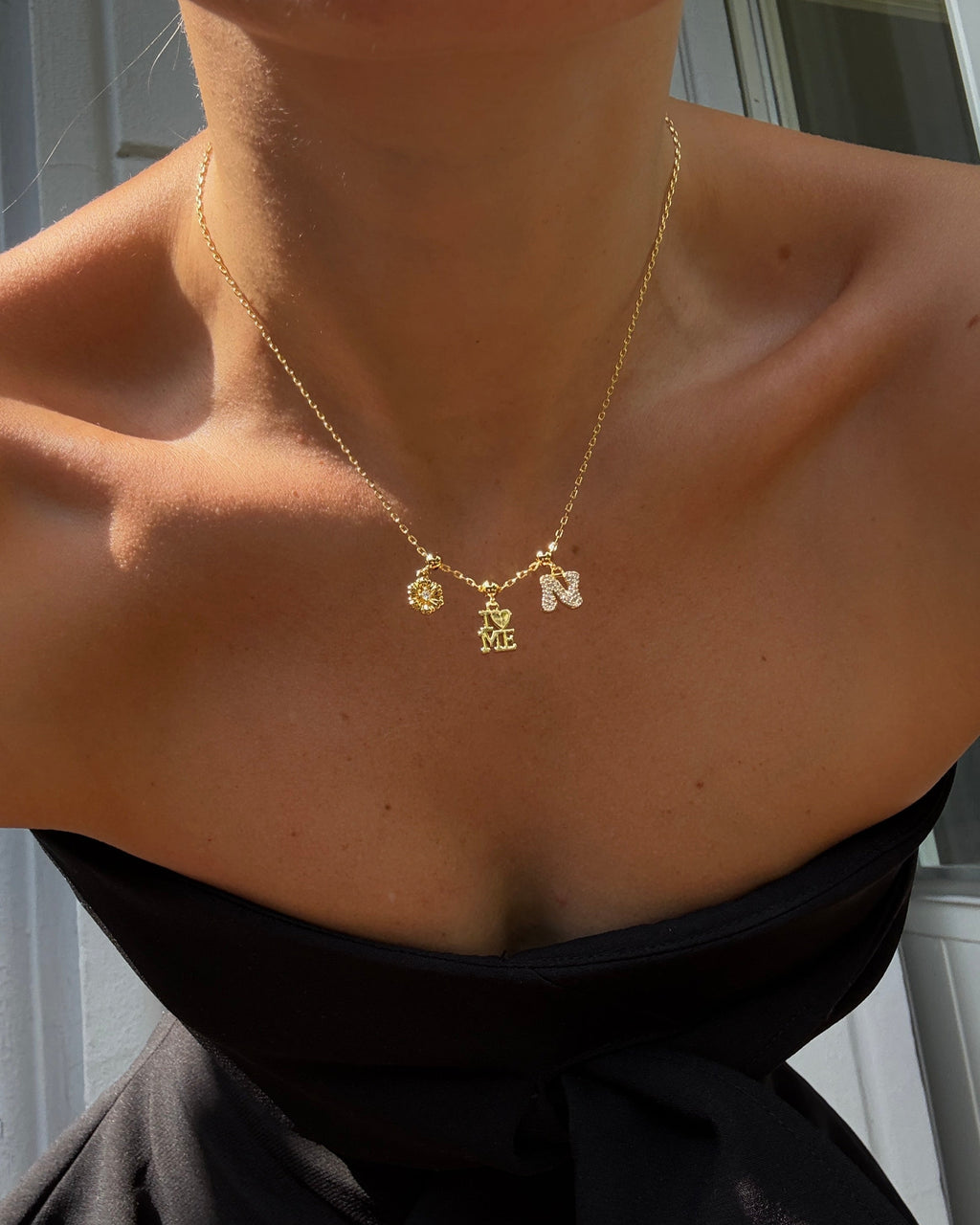 Charm Chain