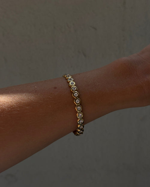 Bezel Bangle