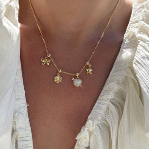 Star Charm Gold