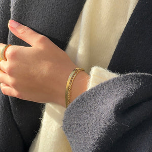 Delicate Bracelet Gold