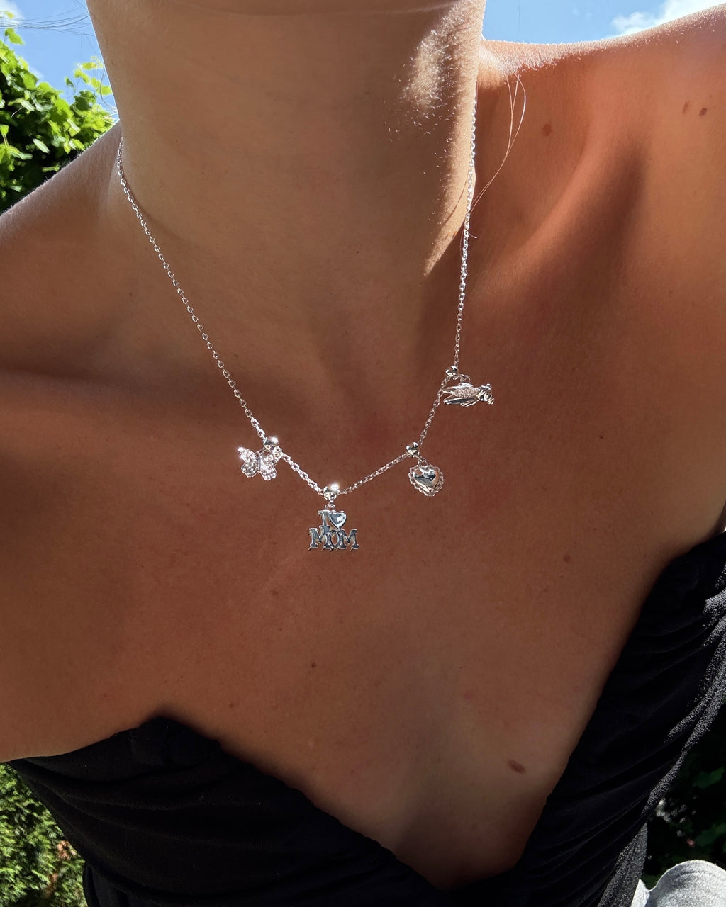 Butterfly Charm