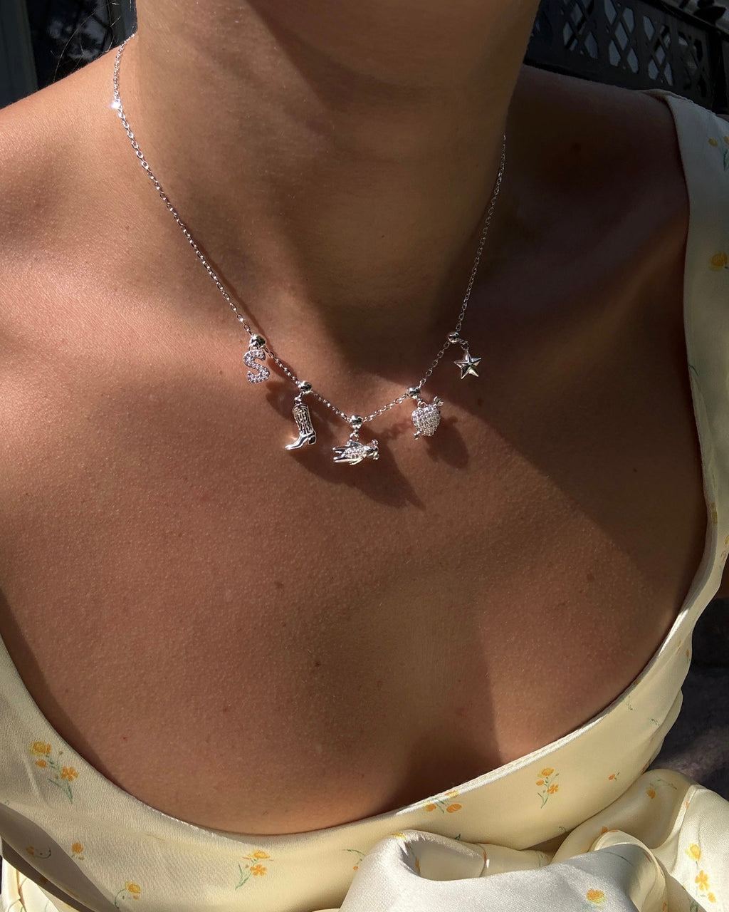 Amore Charm