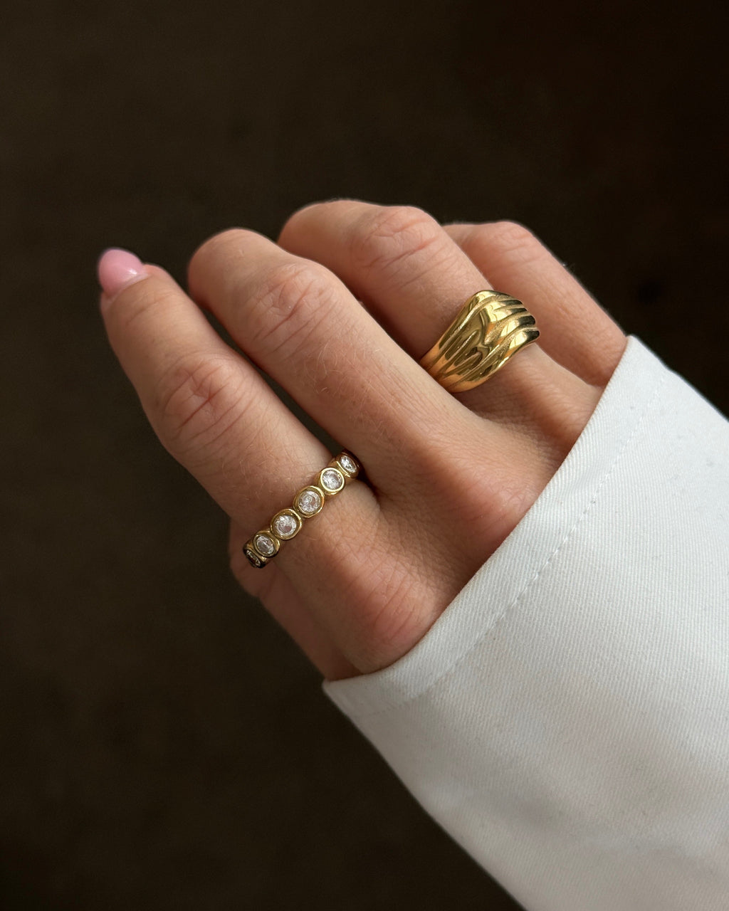 Orbit Ring vannbestandig ring